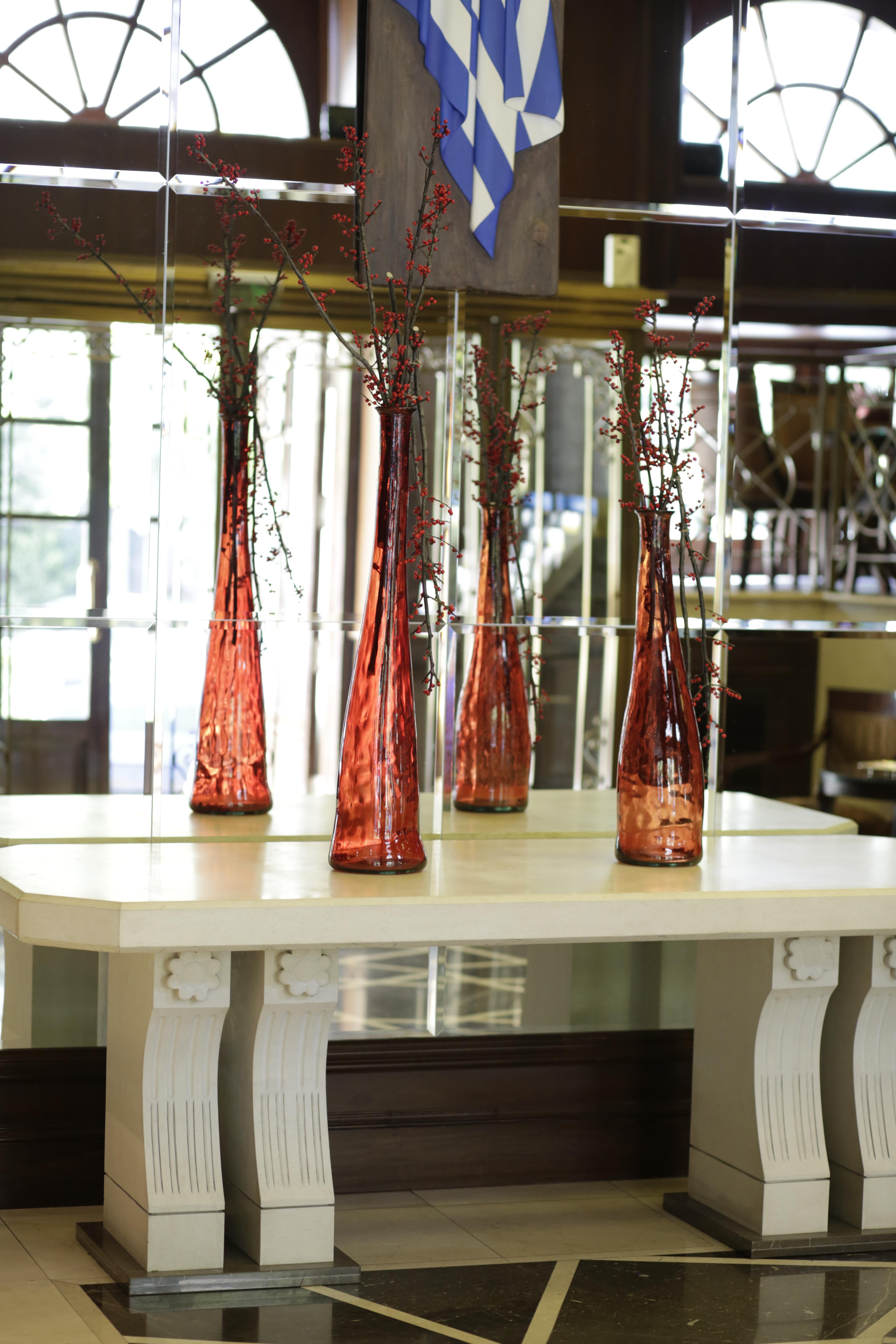 Stay in style at Hera