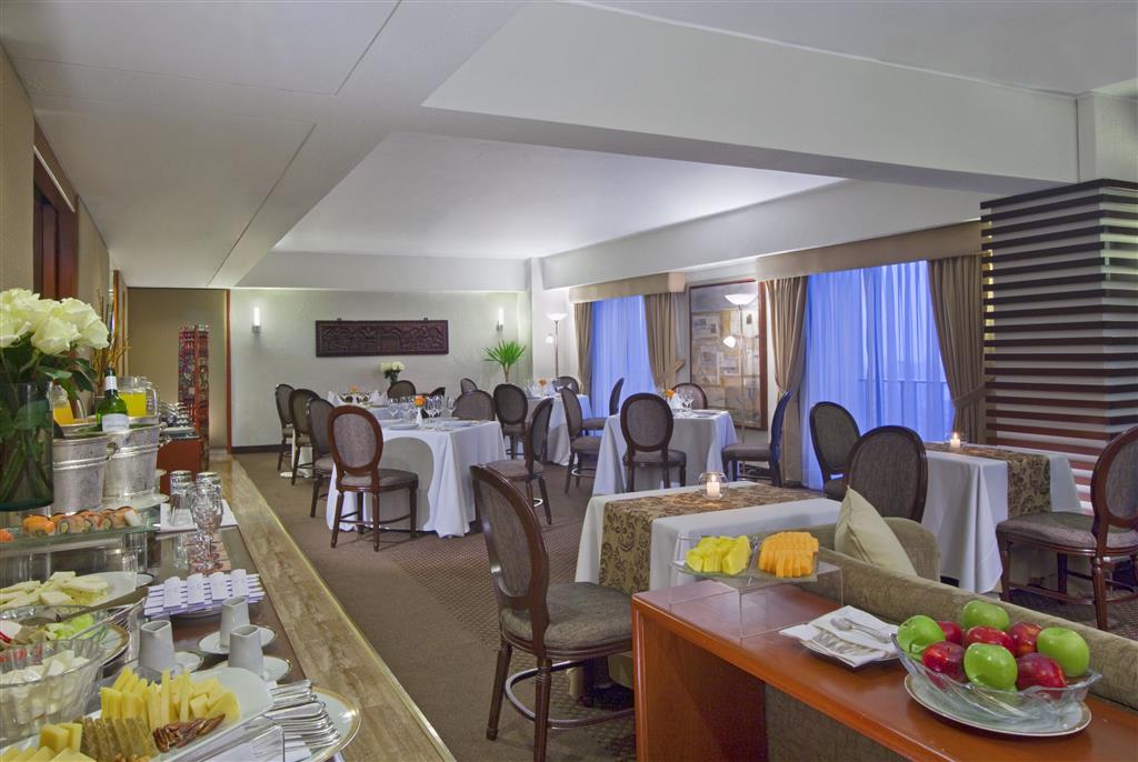 Stay in style at Sheraton Lima Hotel & Convention Center