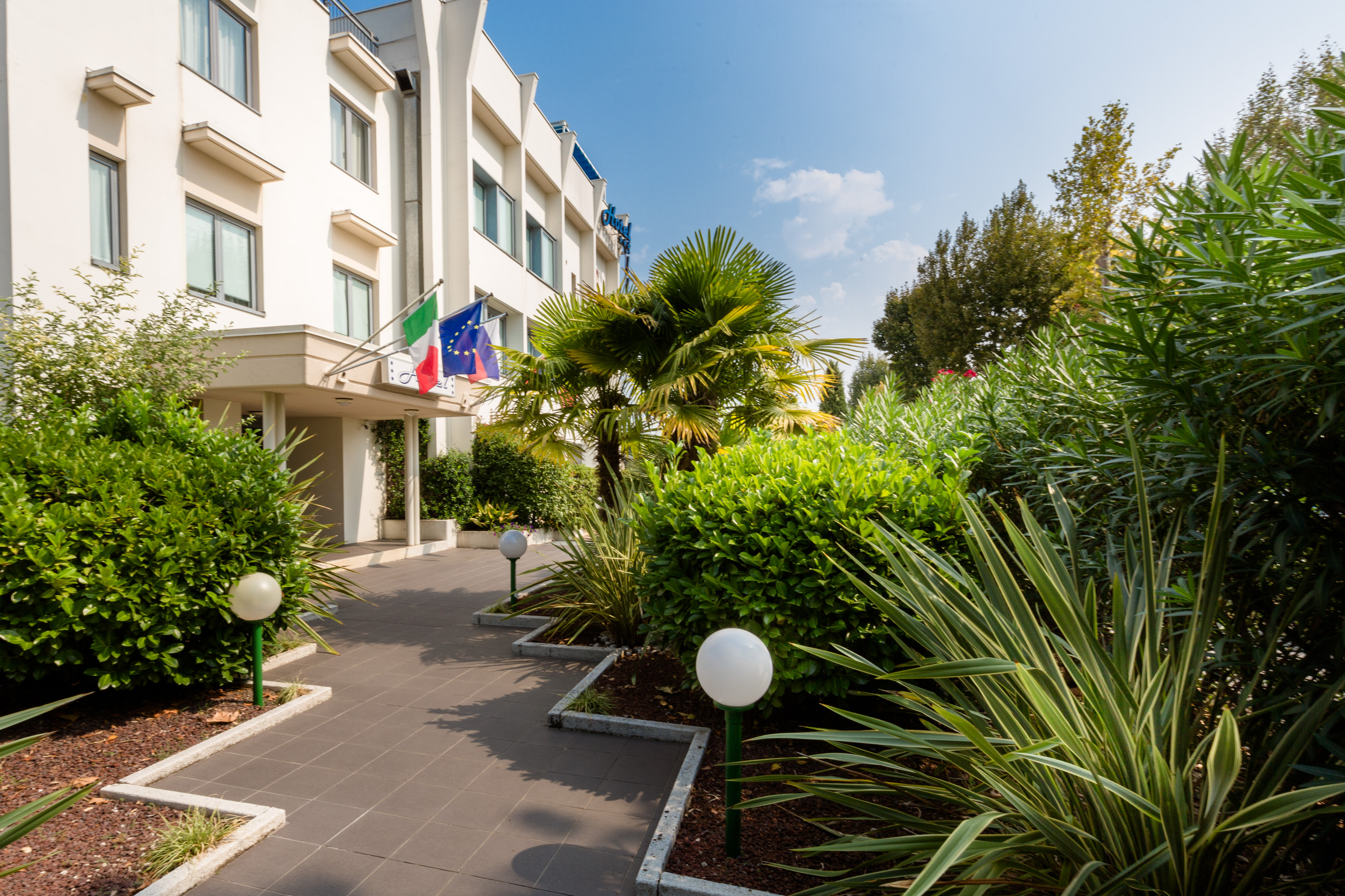 Stay in style at Alfieri