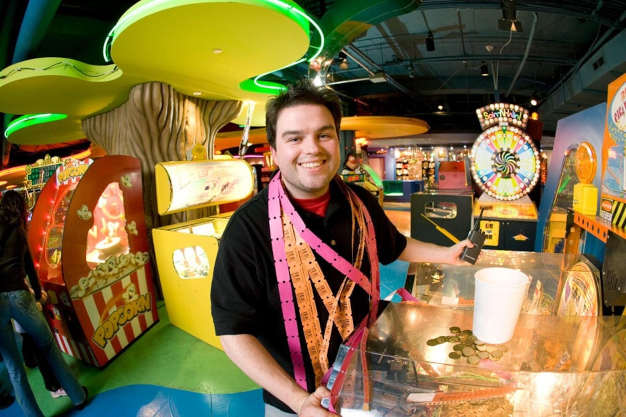 Stay in style at Sheraton Fallsview Hotel