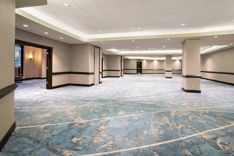 Stay in style at Hilton Tampa Downtown