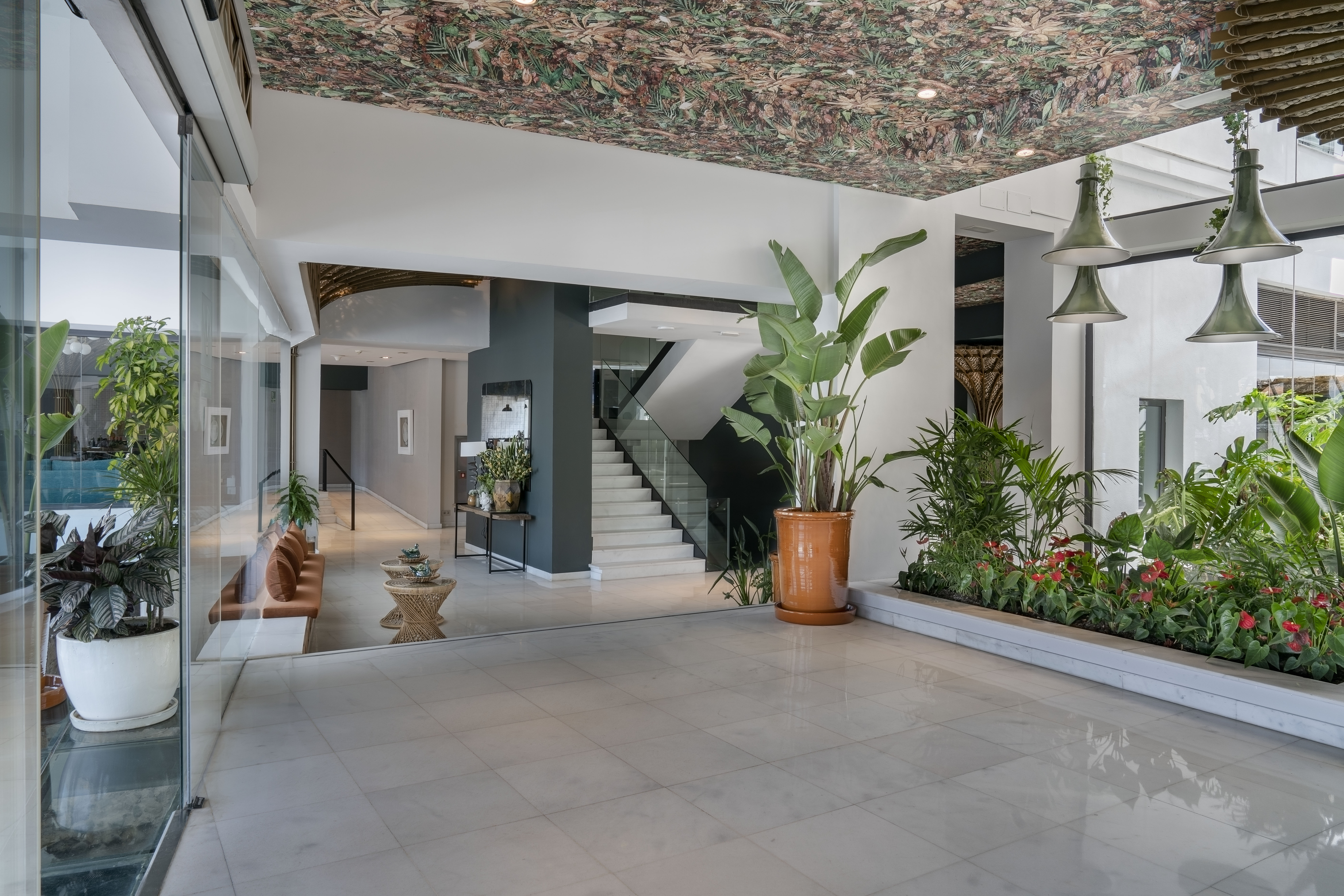 Stay in style at Vincci Selección Posada del Patio