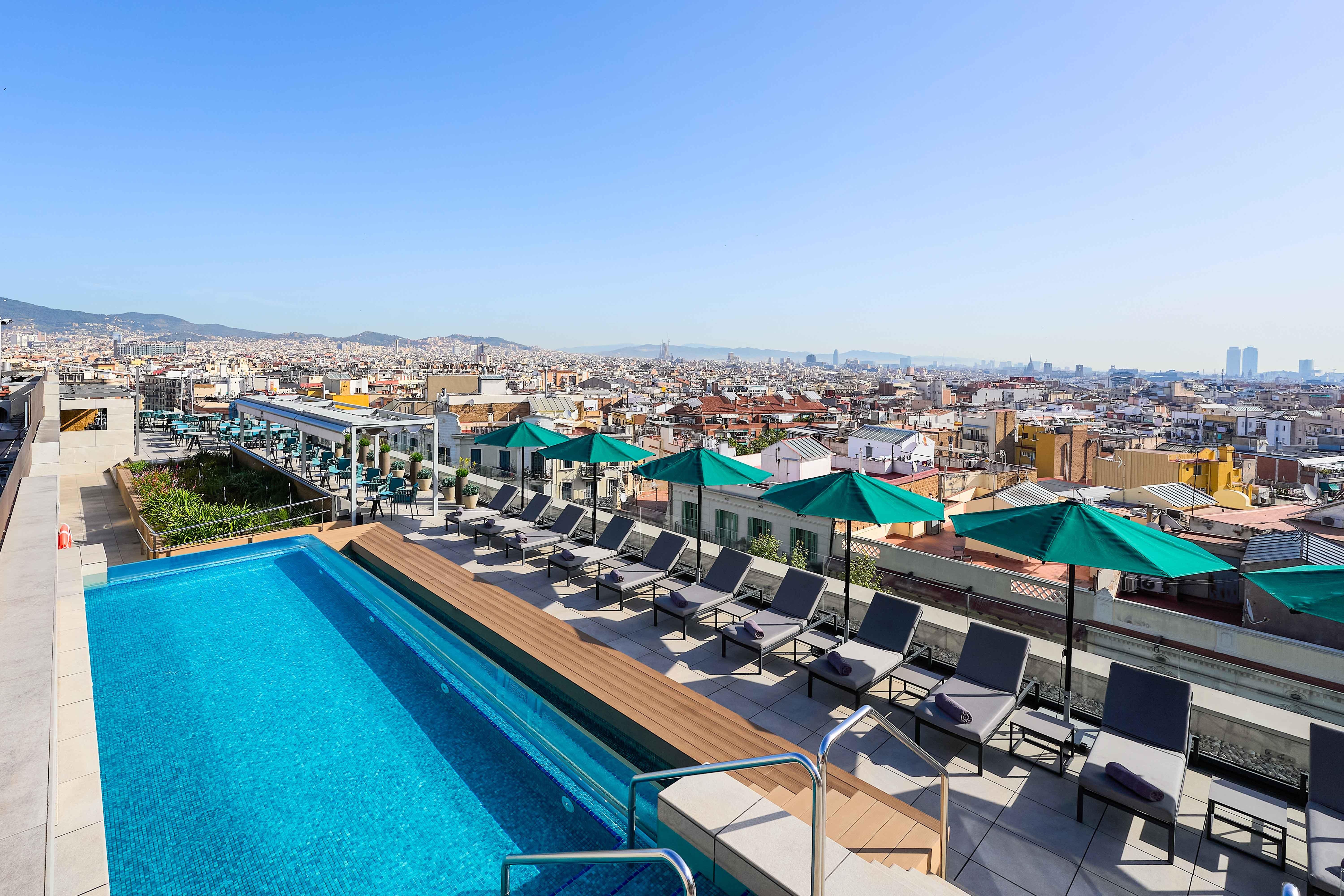 Stay in style at InterContinental Barcelona