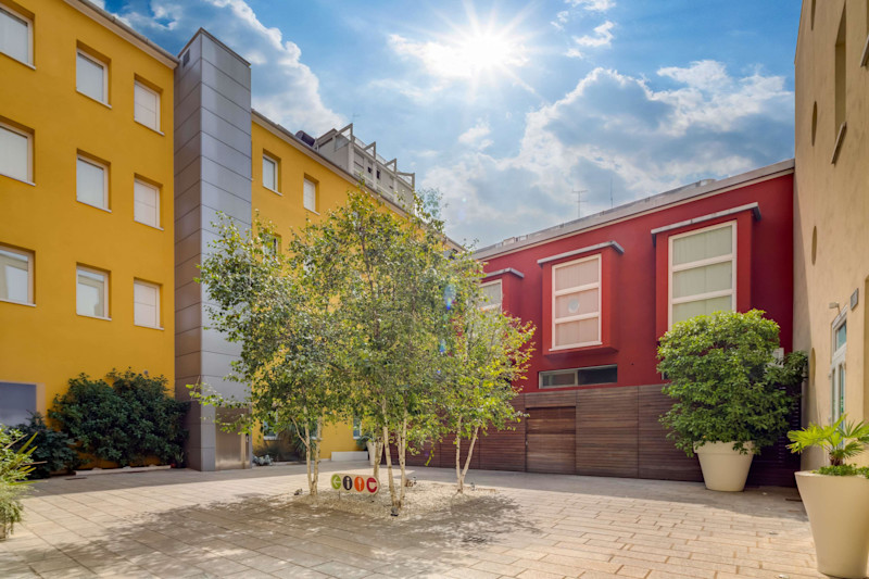 Stay in style at Best Western Plus Hotel Bologna