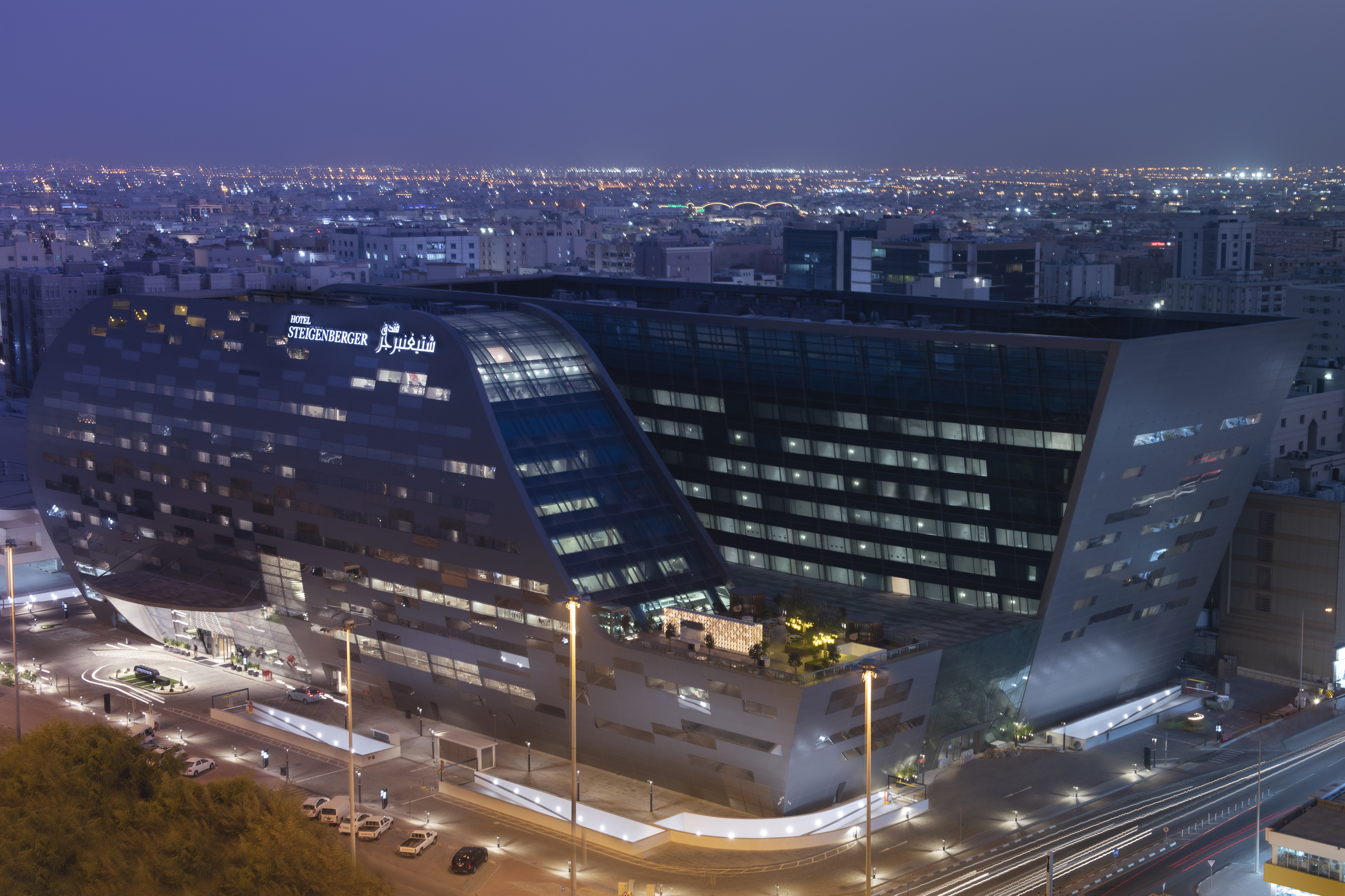 Stay in style at Steigenberger Hotel Doha