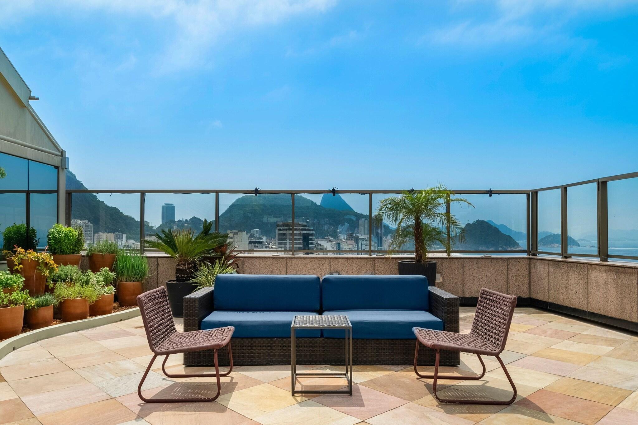 Stay in style at JW Marriott