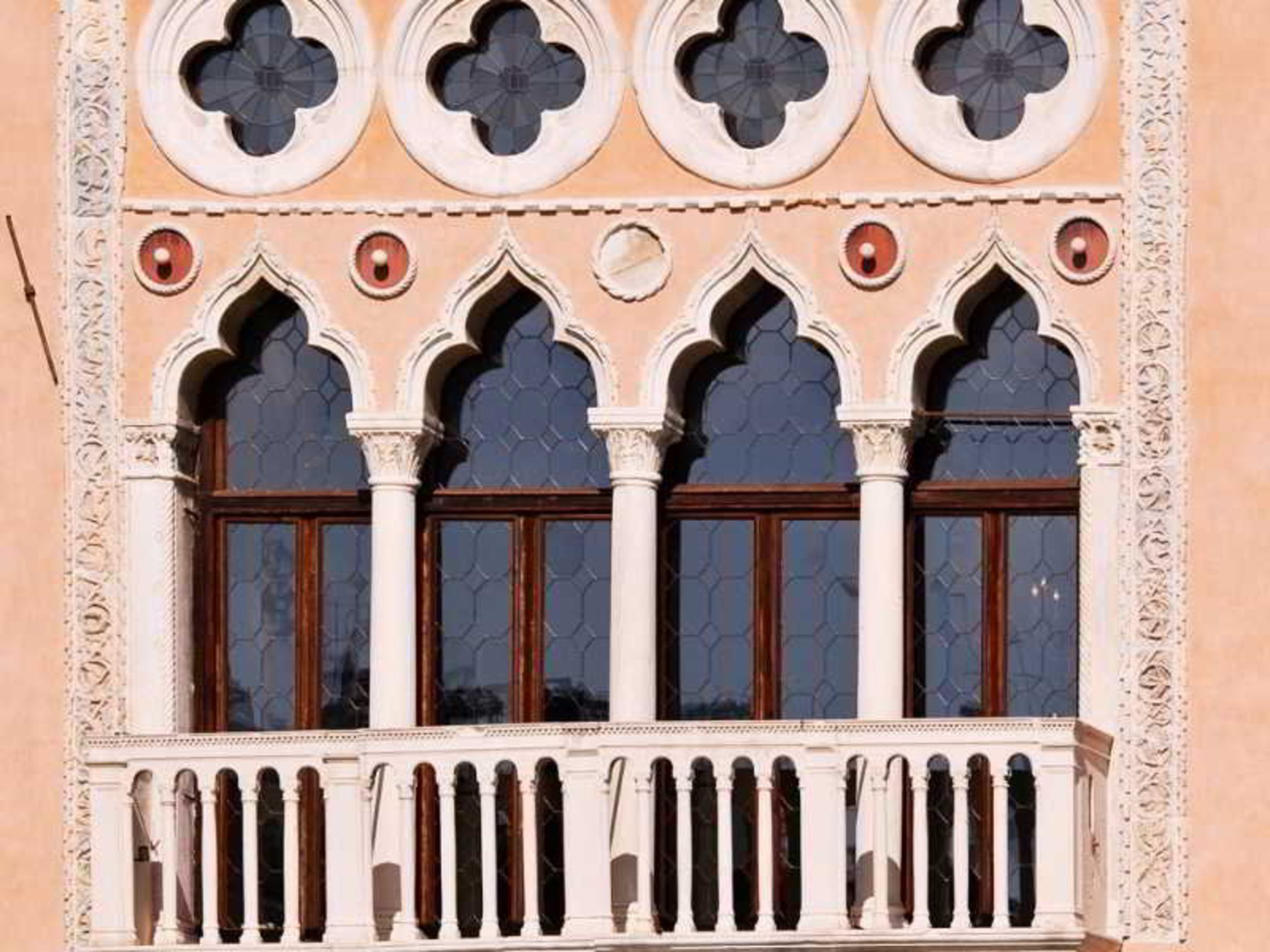 Stay in style at Ca' Sagredo Hotel