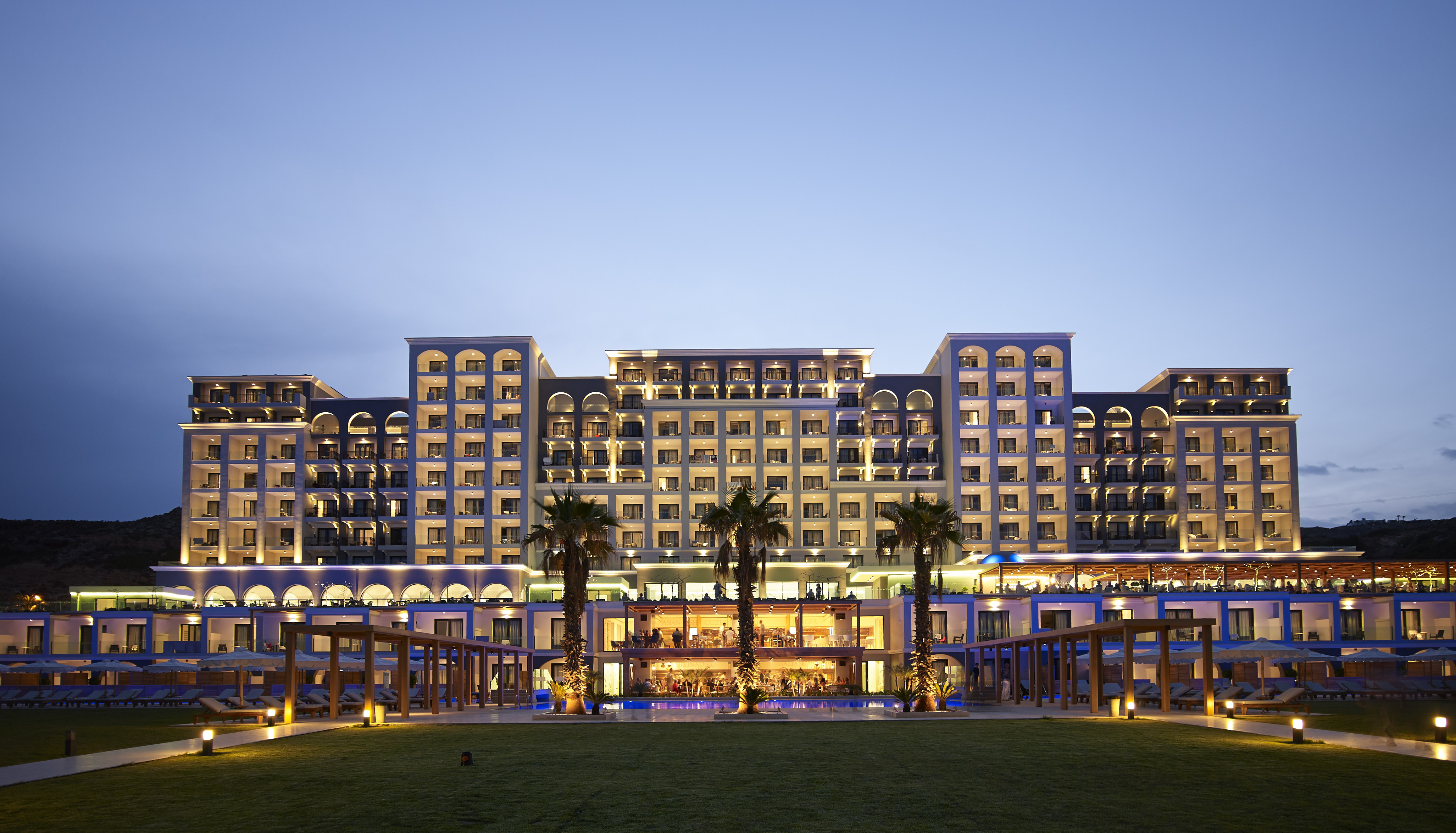 Stay in style at Mitsis Selection Alila