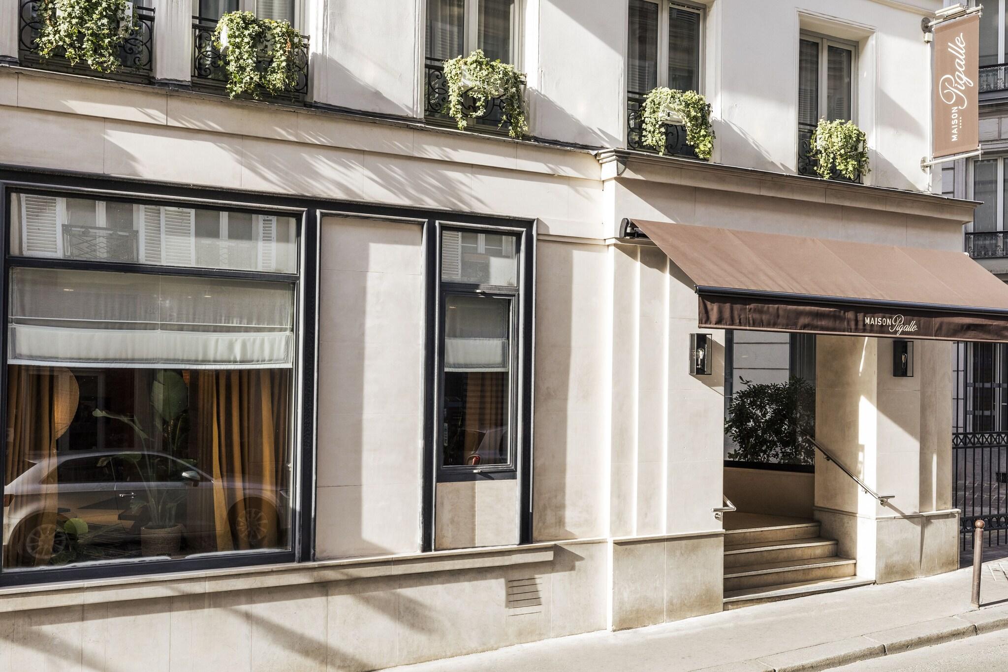 Stay in style at Maison Pigalle