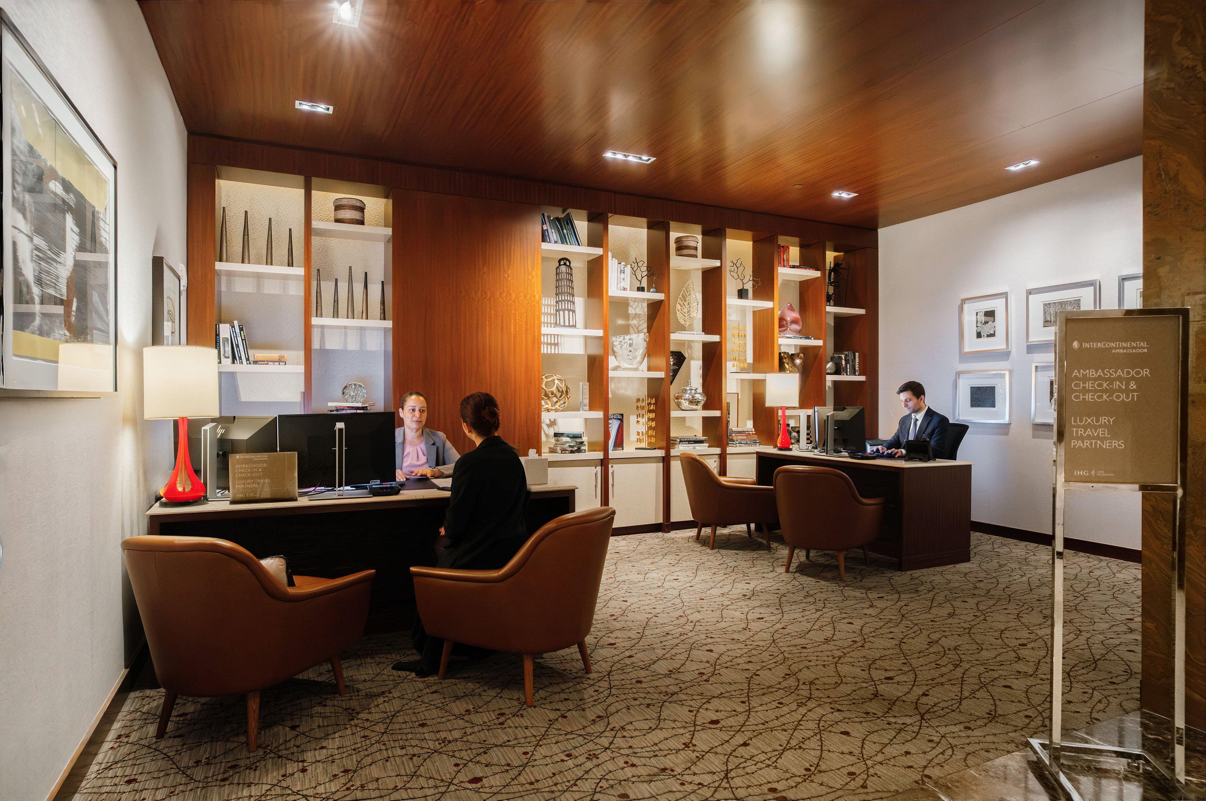 Stay in style at Intercontinental Times Square