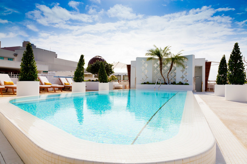 Stay in style at Dream South Beach Miami