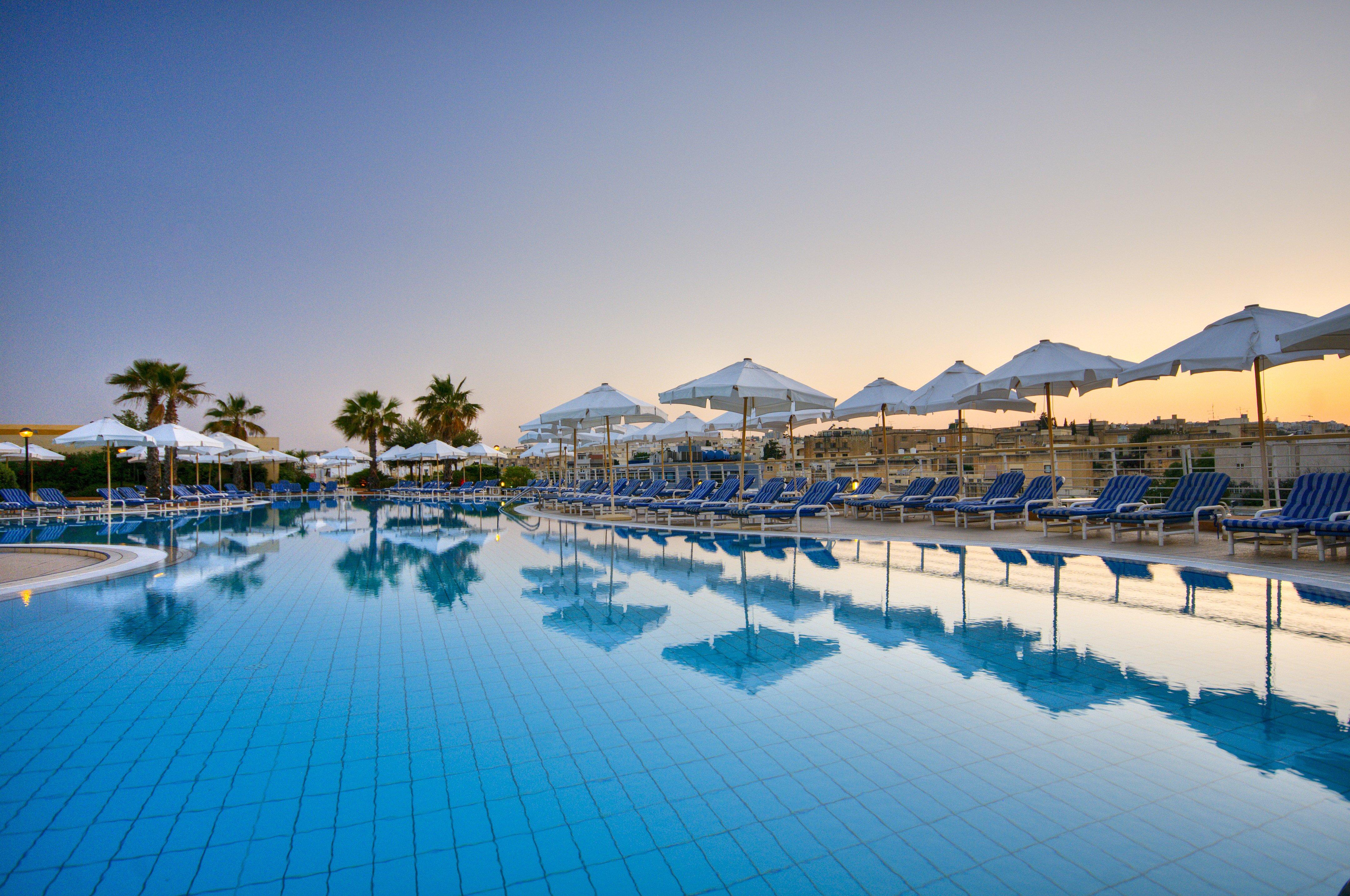 Stay in style at Intercontinental Malta