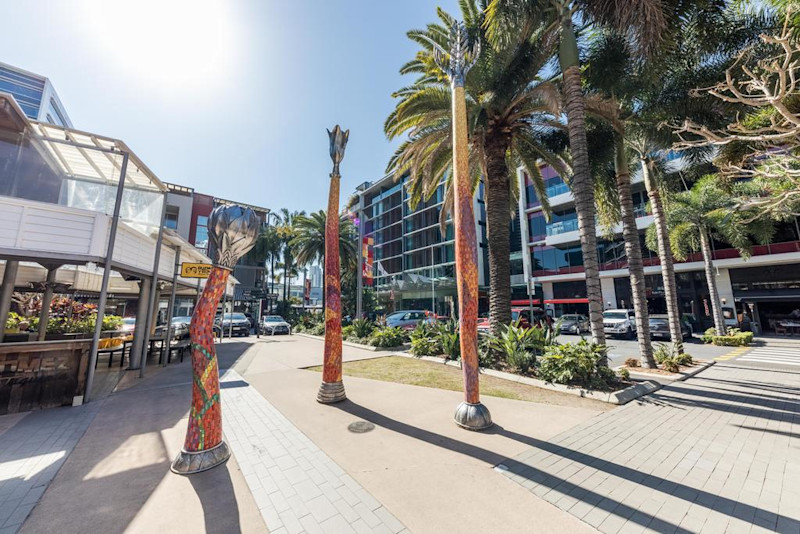 Stay in style at Ovolo Brisbane Fortitude Valley, a Wyndham Hotel