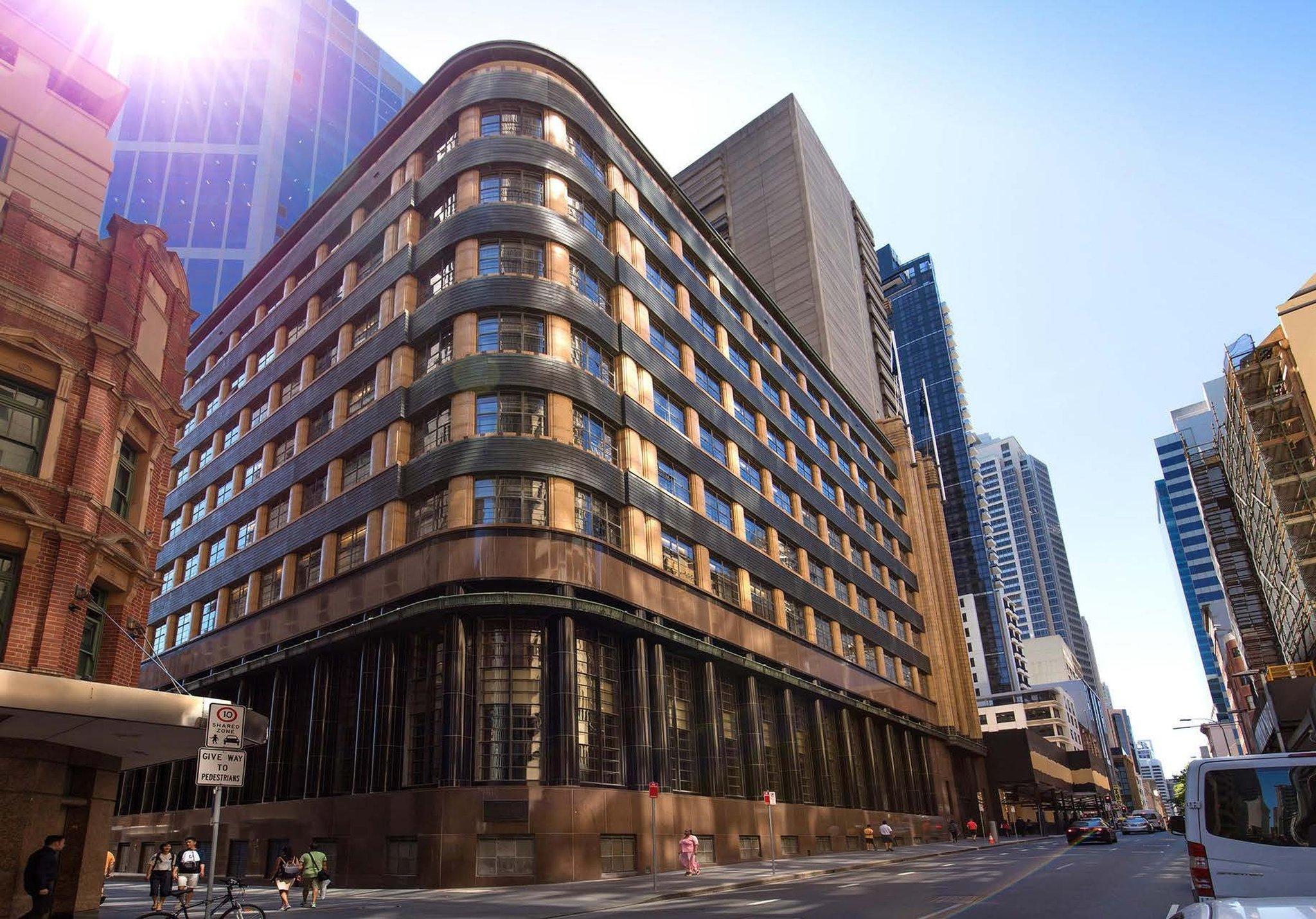 Stay in style at Kimpton Sydney, an IHG Hotel