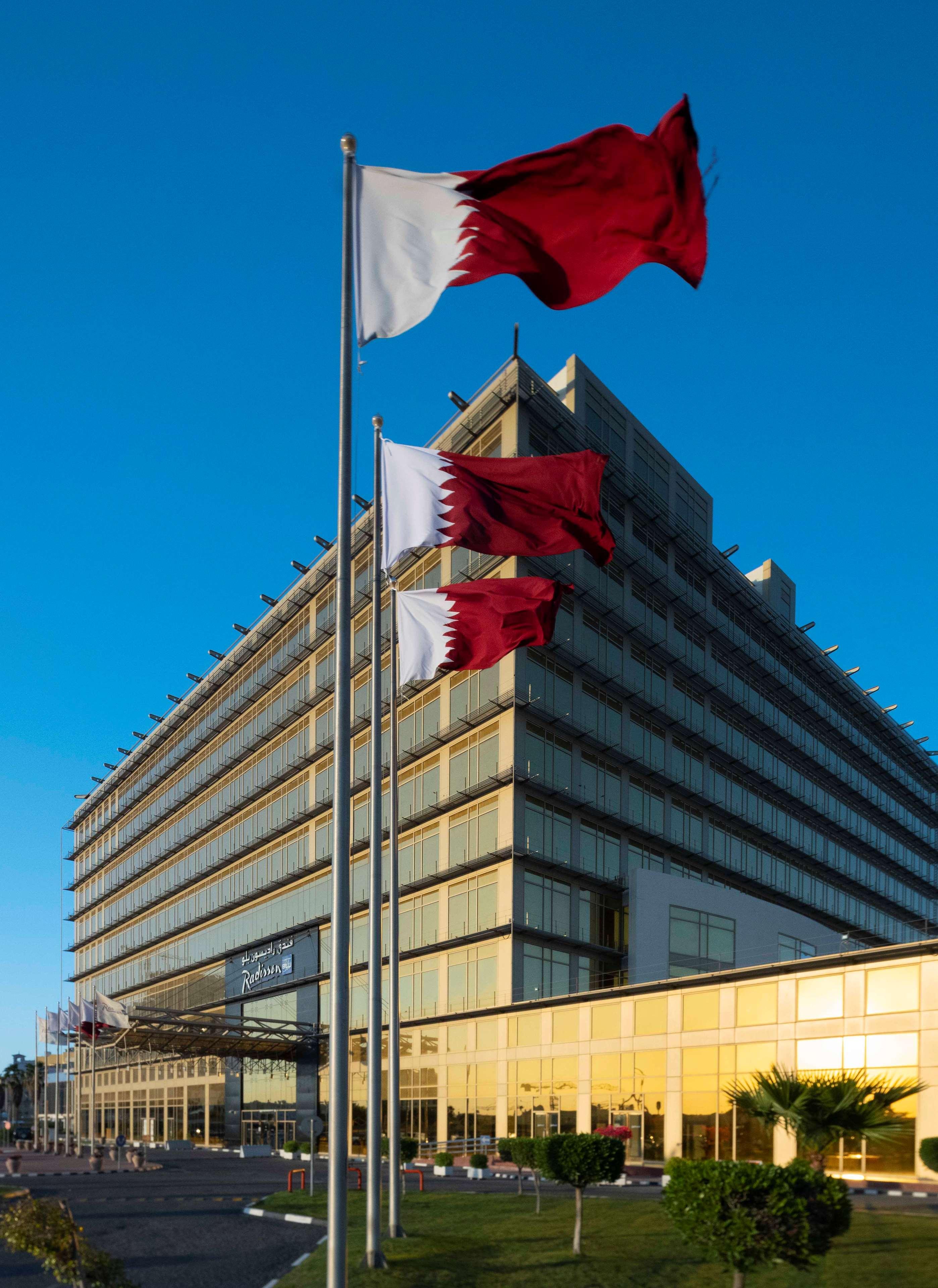 Stay in style at Radisson Blu Hotel, Doha