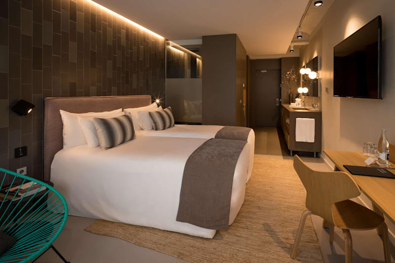 Stay in style at Ohla Eixample