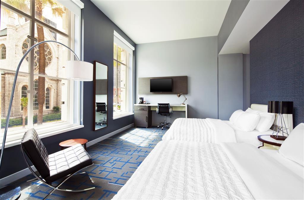 Stay in style at Le Méridien Tampa
