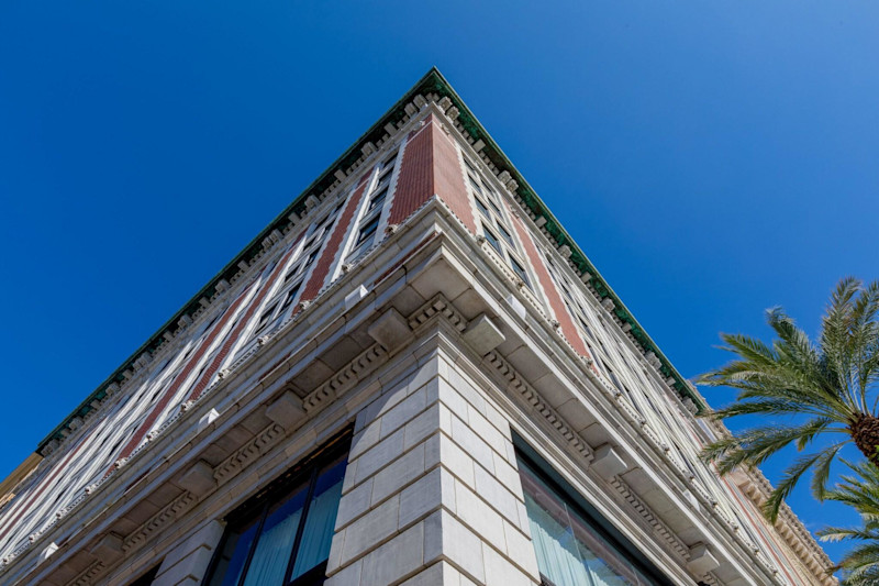 Stay in style at The Saint Hotel, Autograph Collection