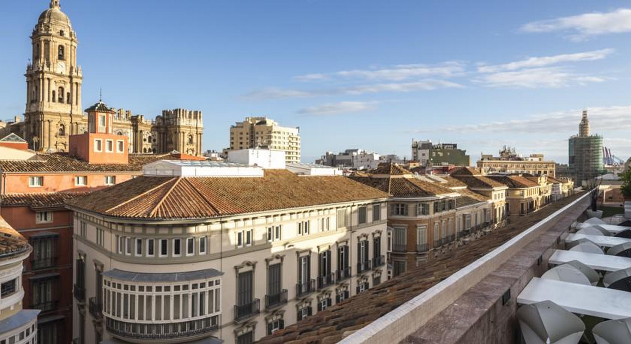 Stay in style at Hotel Larios Málaga
