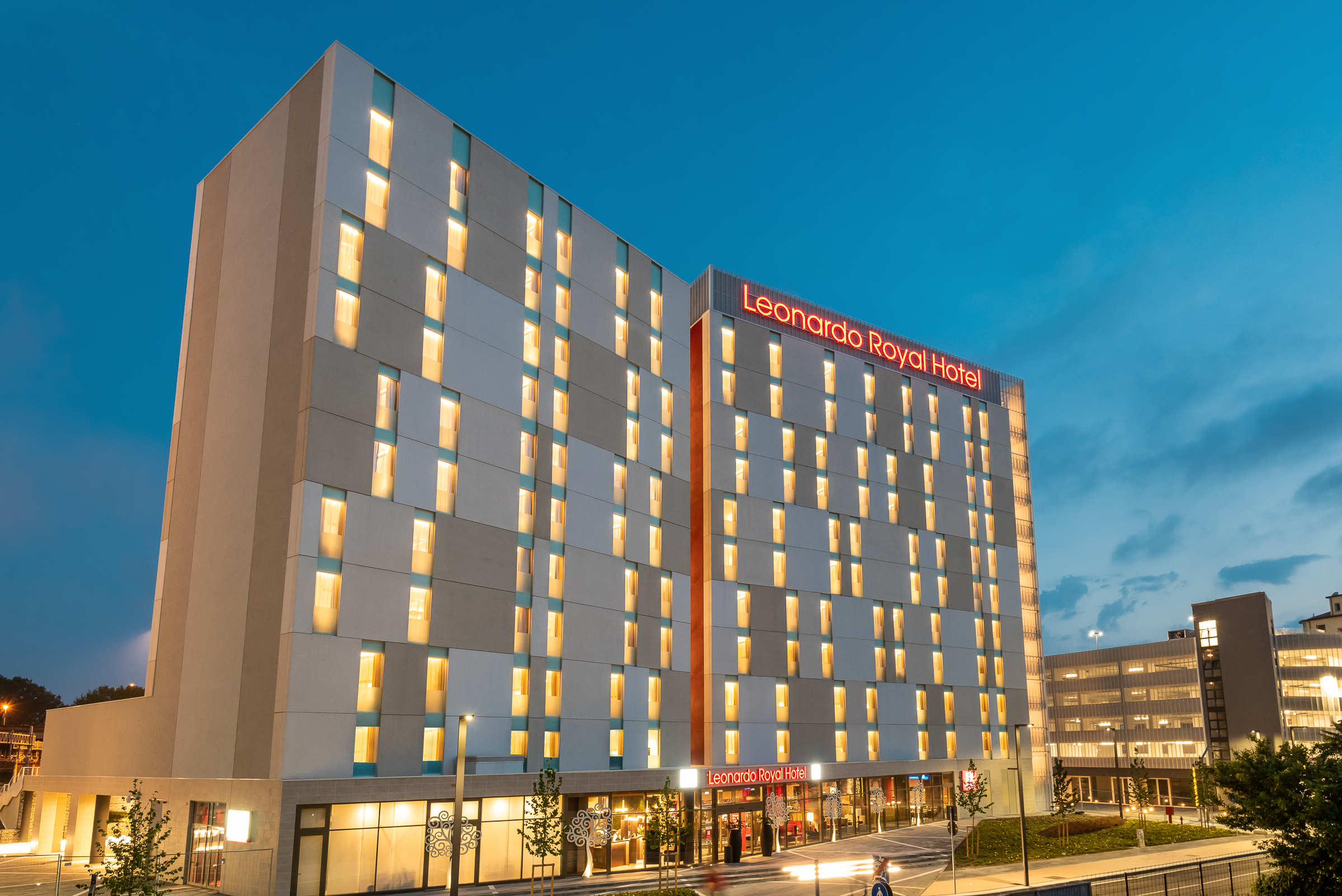 Leonardo Royal Hotel Venice Mestre - General view 1