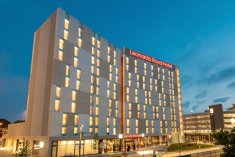 Stay in style at Leonardo Royal Hotel Venice Mestre