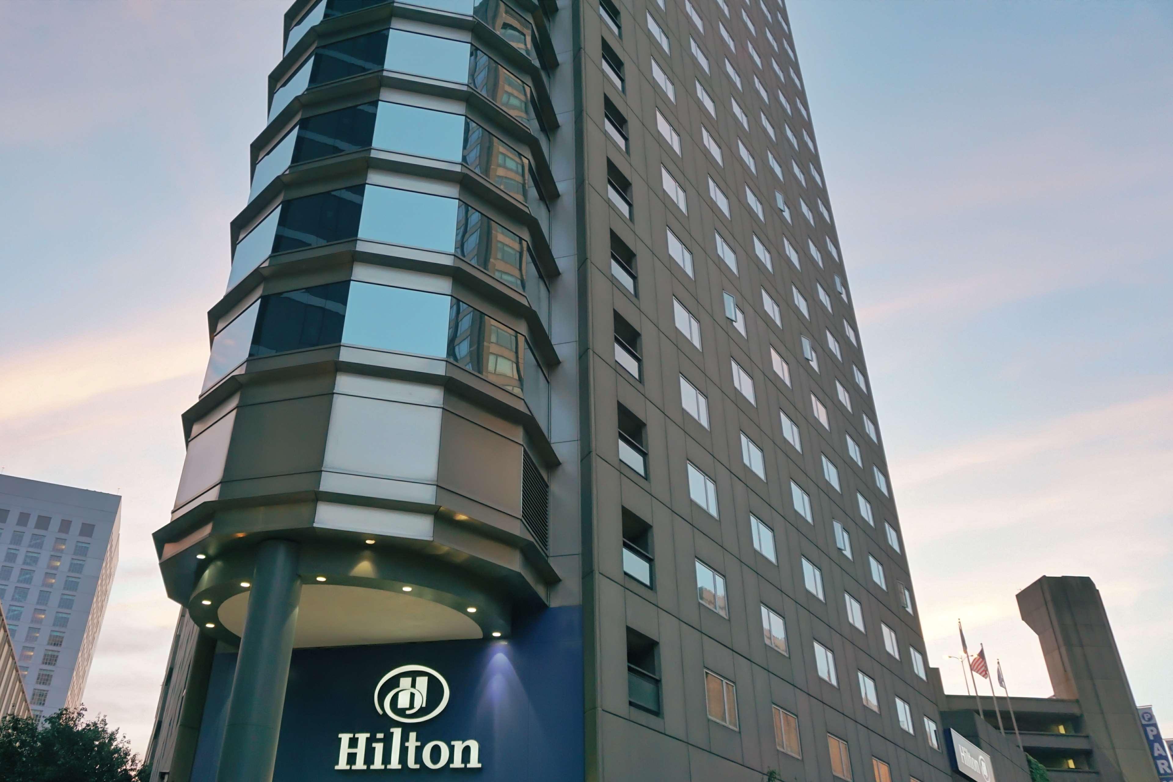 Stay in style at Hilton Boston Back Bay