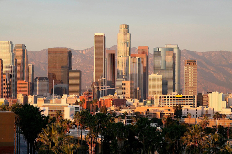 Stay in style at The Westin Bonaventure Hotel & Suites, Los Angeles
