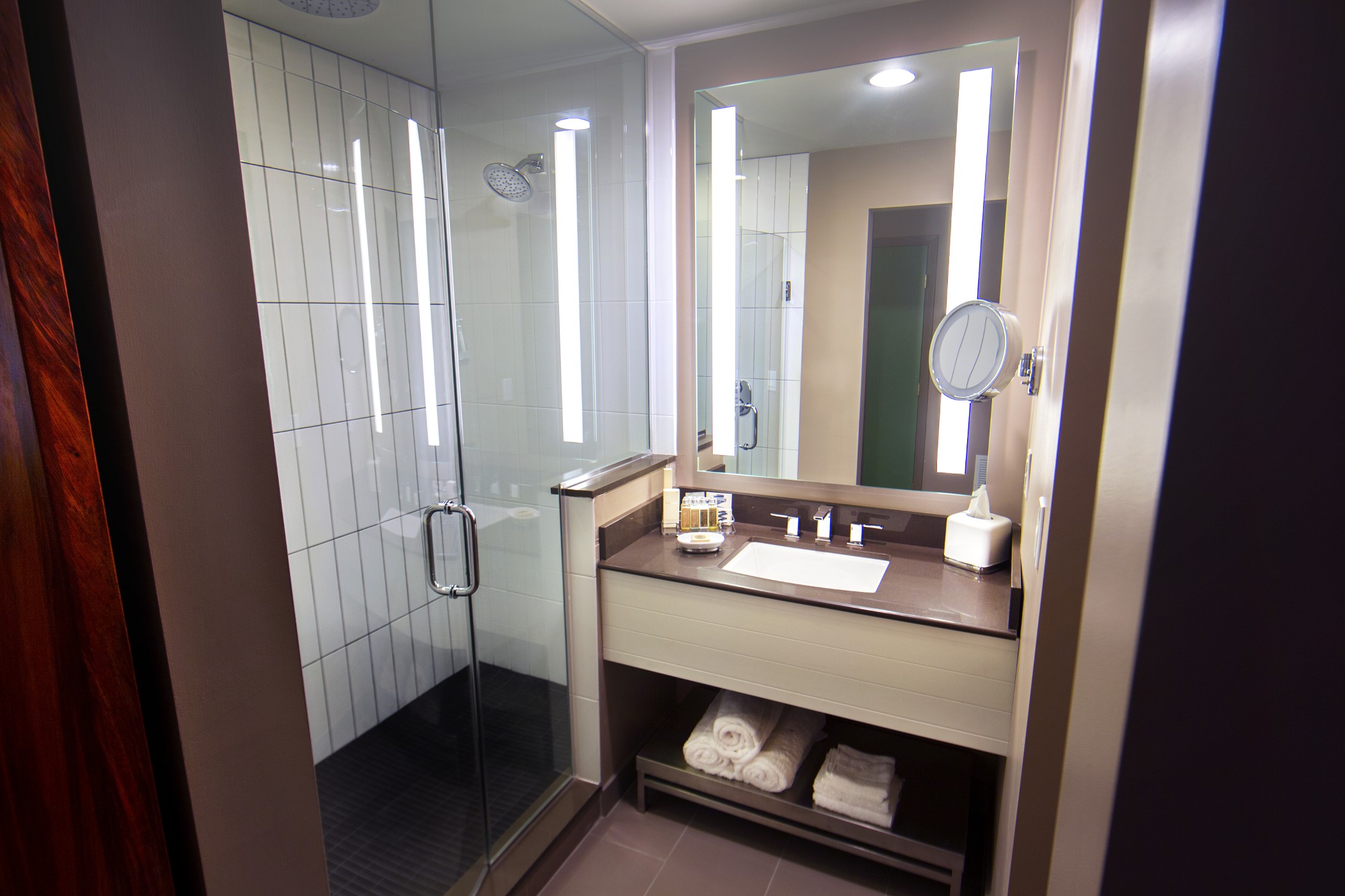 Stay in style at Epicurean Hotel