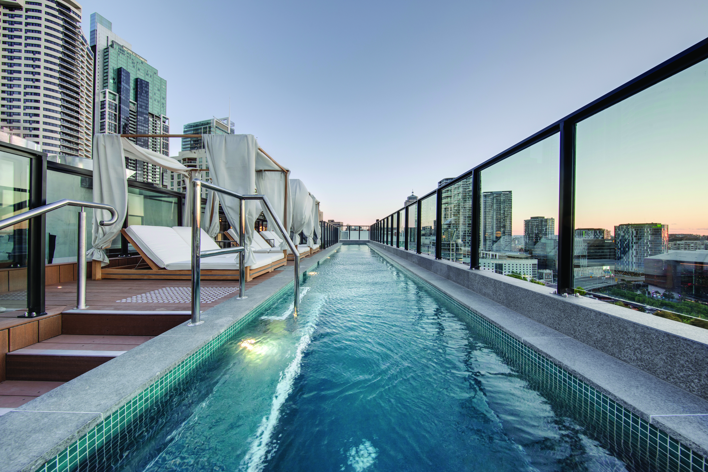 Stay in style at Vibe Hotel Sydney Darling Harbour
