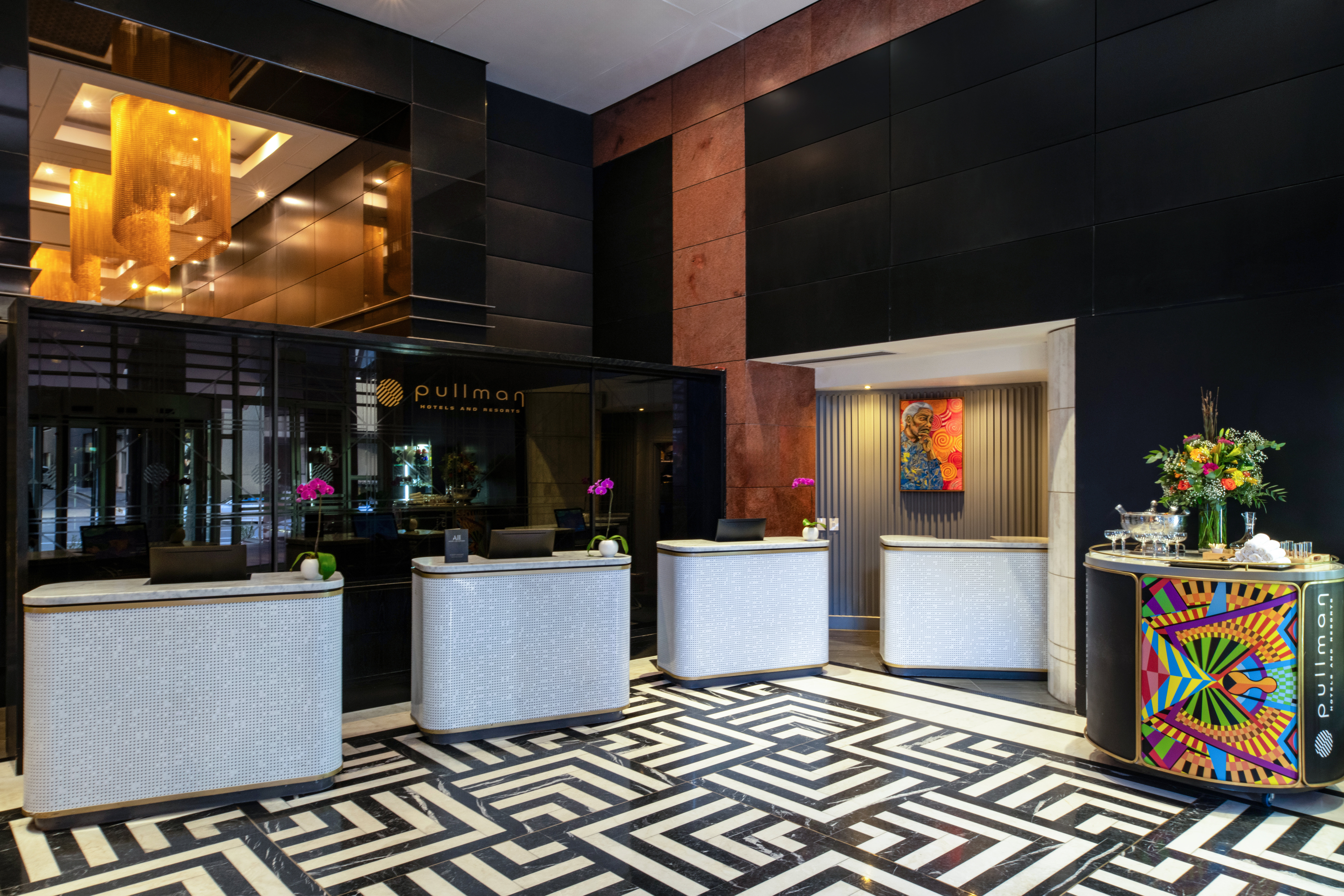 Stay in style at Pullman Cape Town City Centre