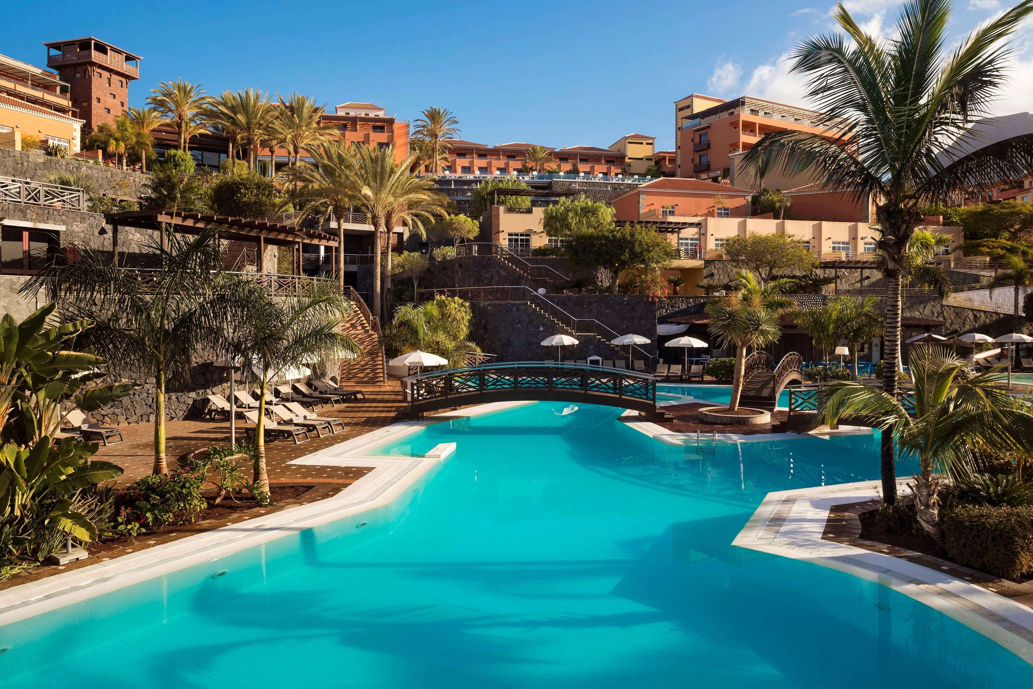 Stay in style at Meliá Jardines Del Teide