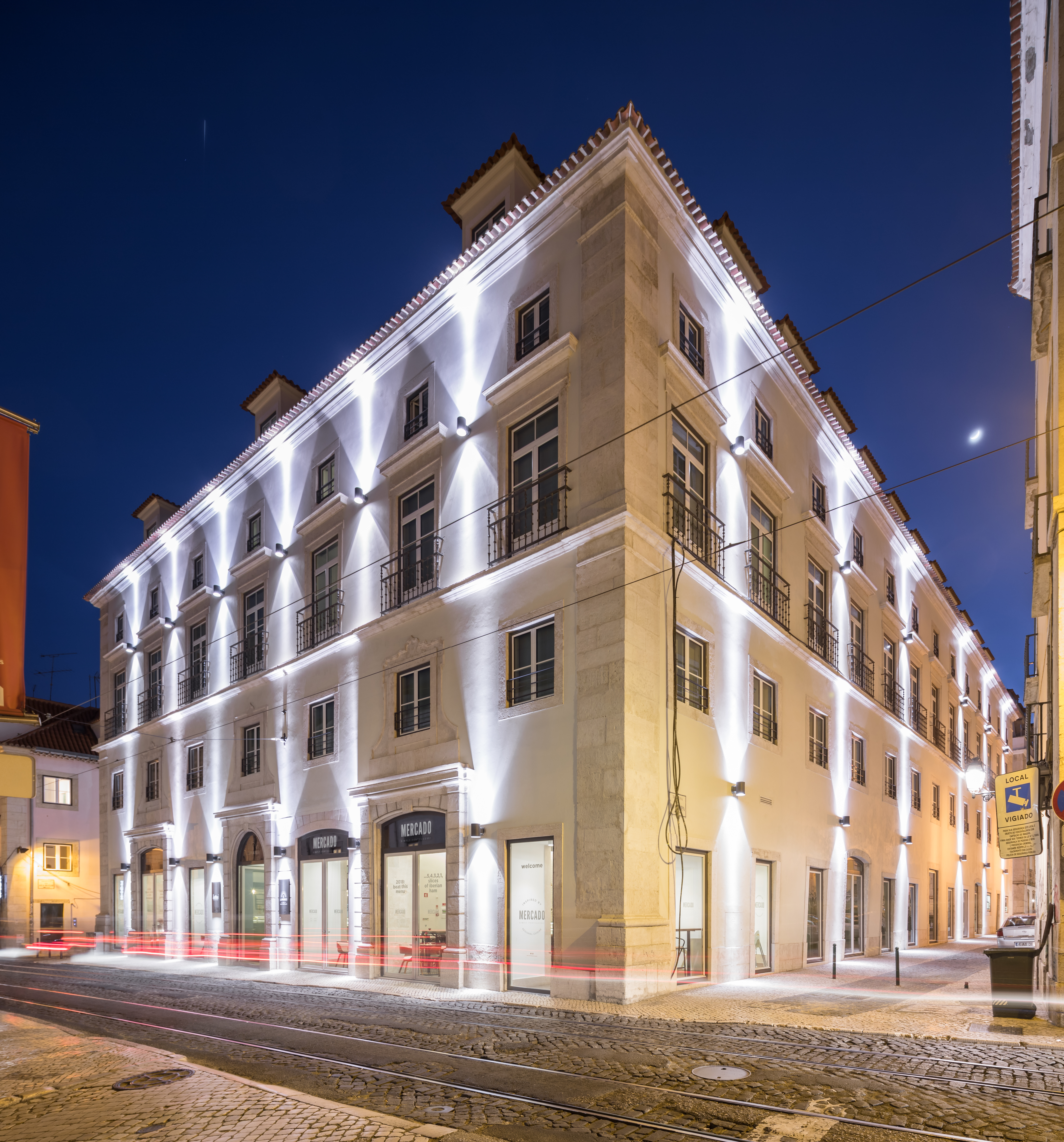 Stay in style at The Lumiares Hotel & Spa