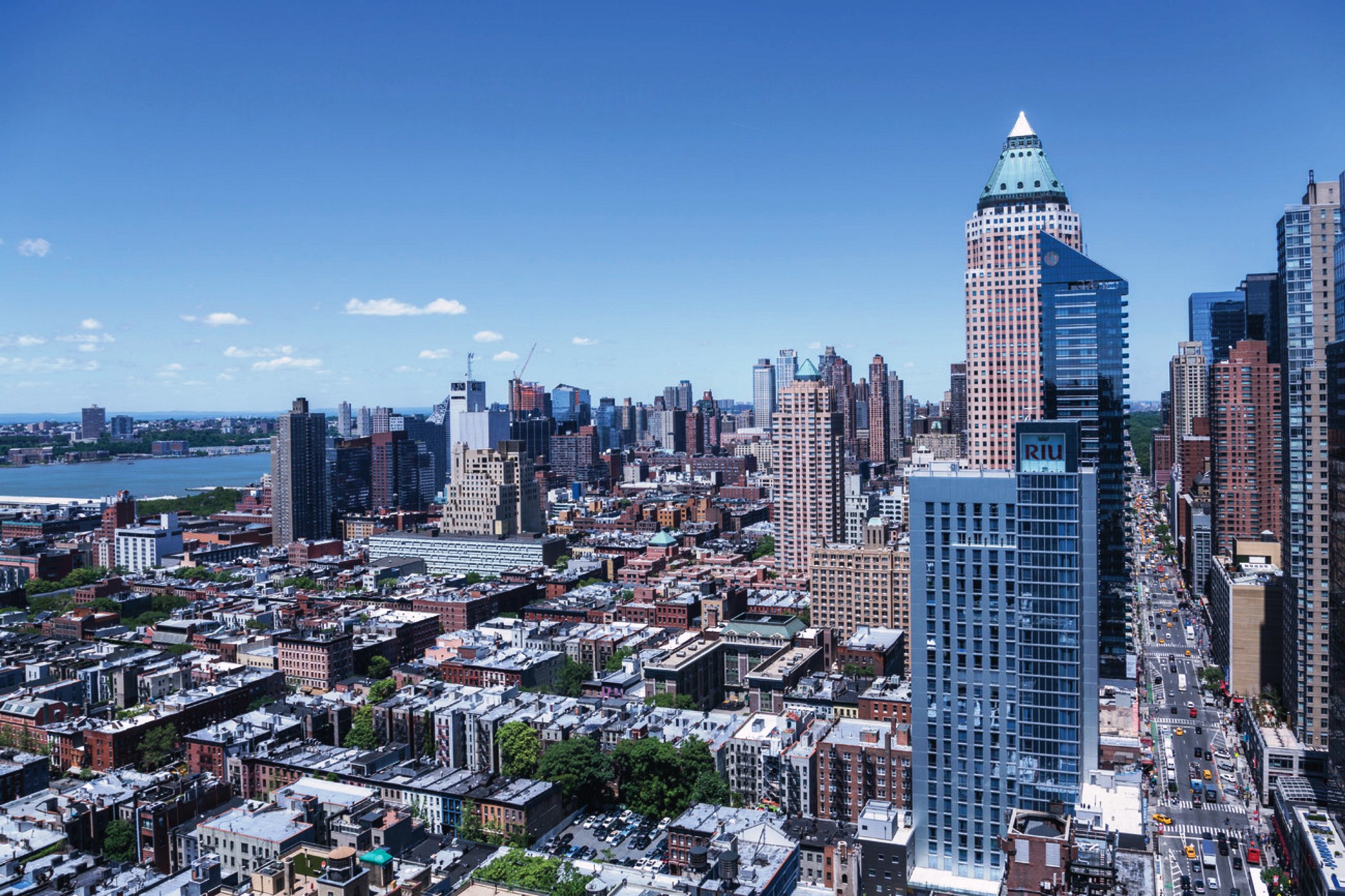 Stay in style at Hotel Riu Plaza New York Times Square