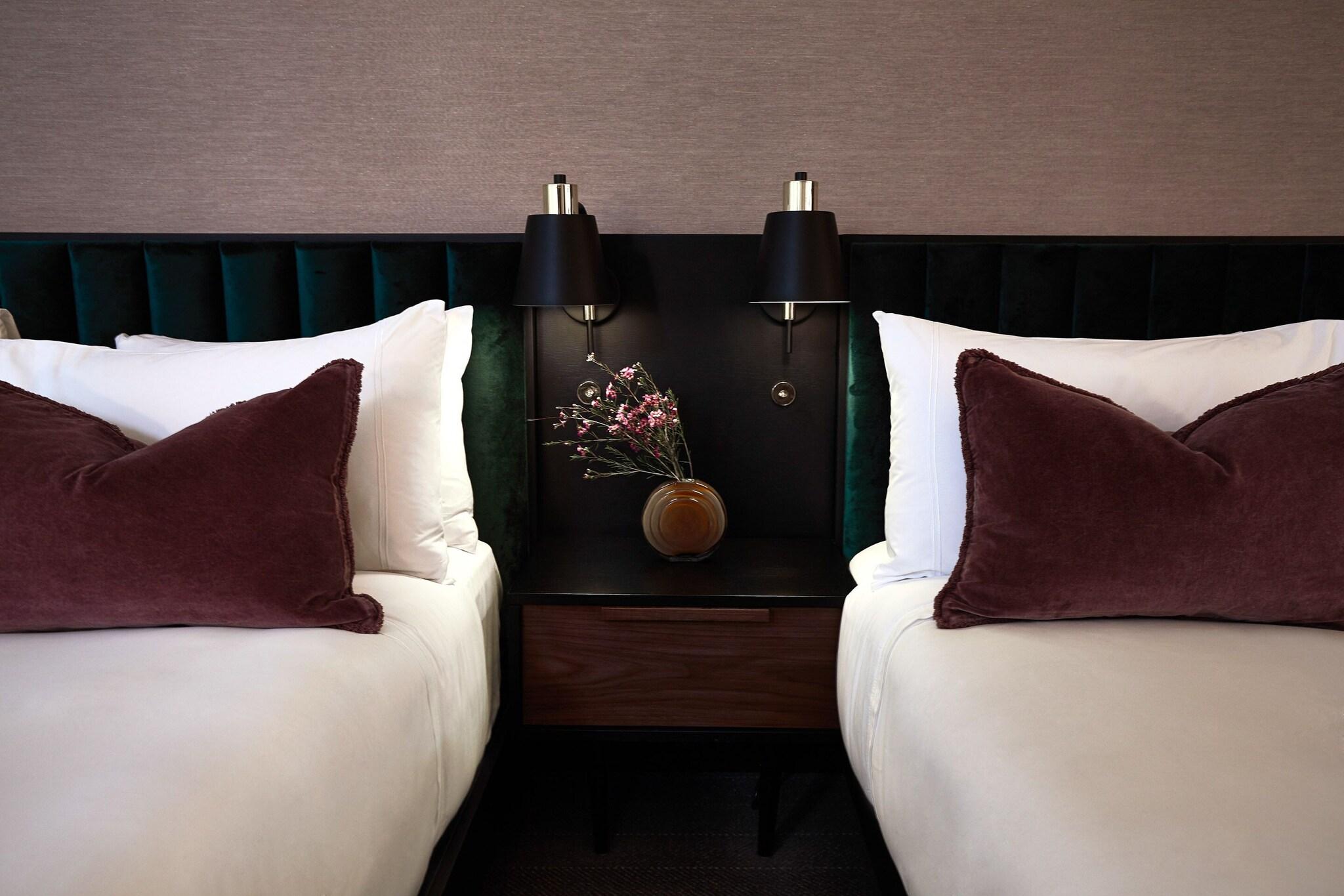 Stay in style at The Fairlane Hotel