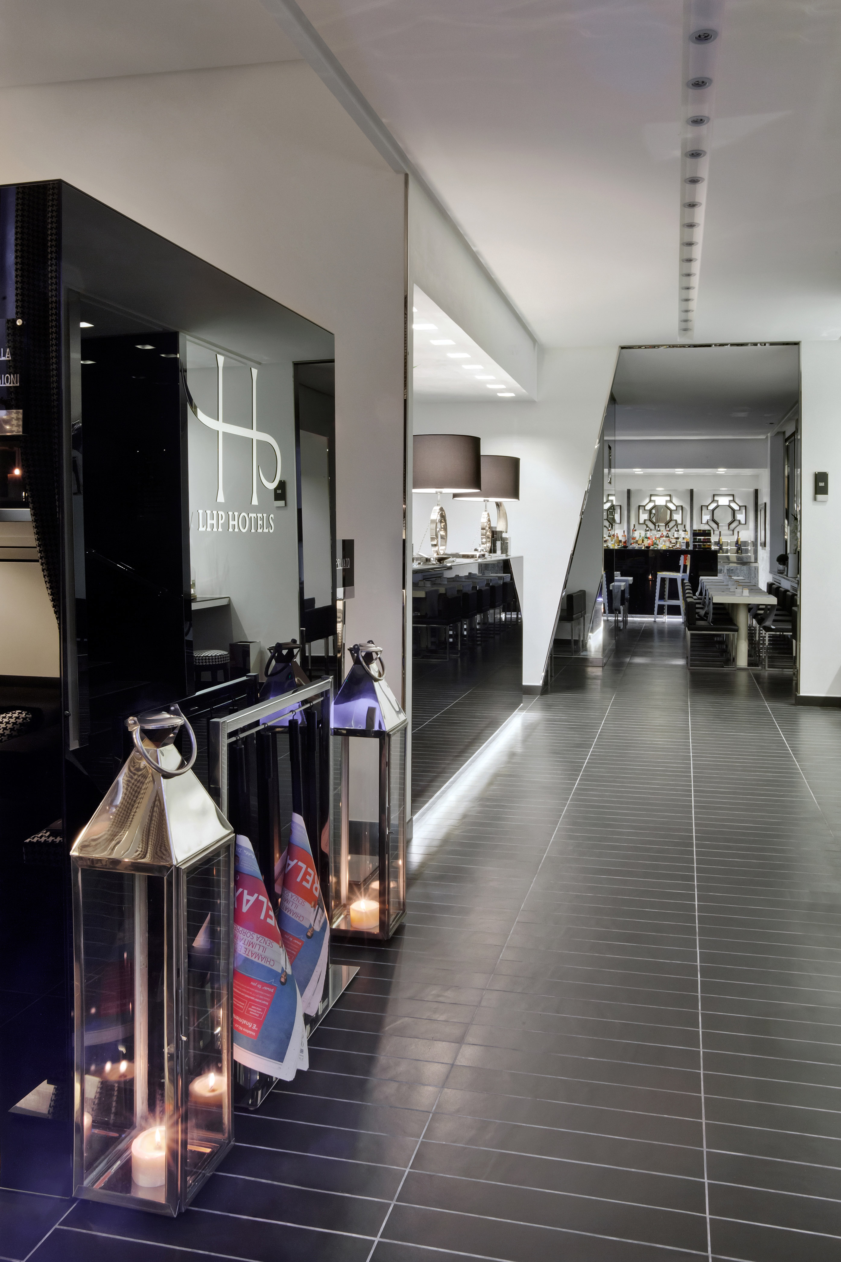 Stay in style at Hotel Napoleon Milano