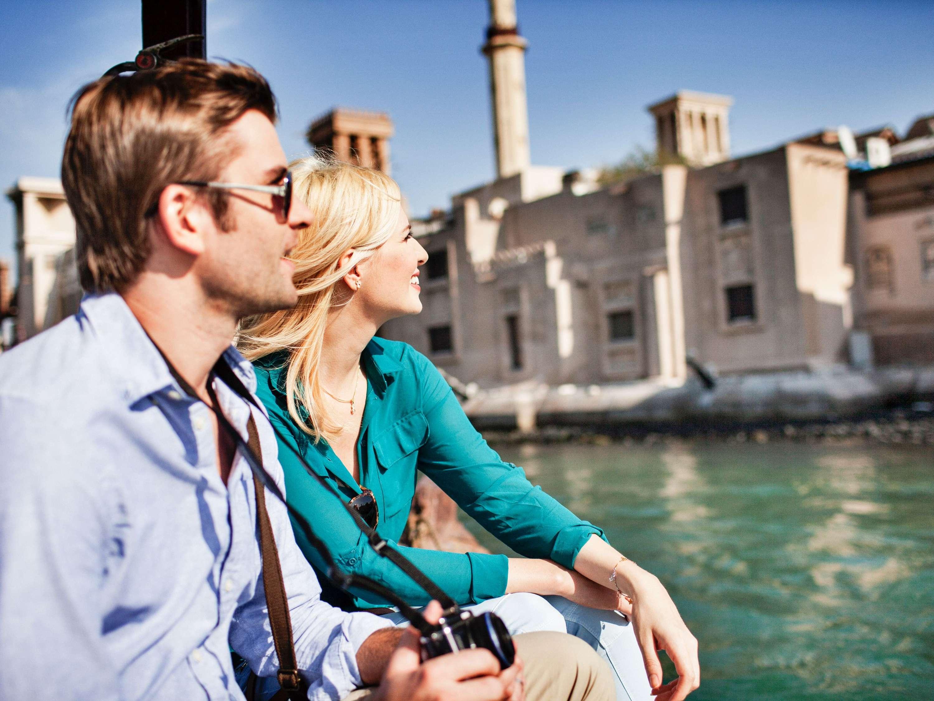 Stay in style at The Canvas Hotel Dubai - Mgallery Hotel Collection