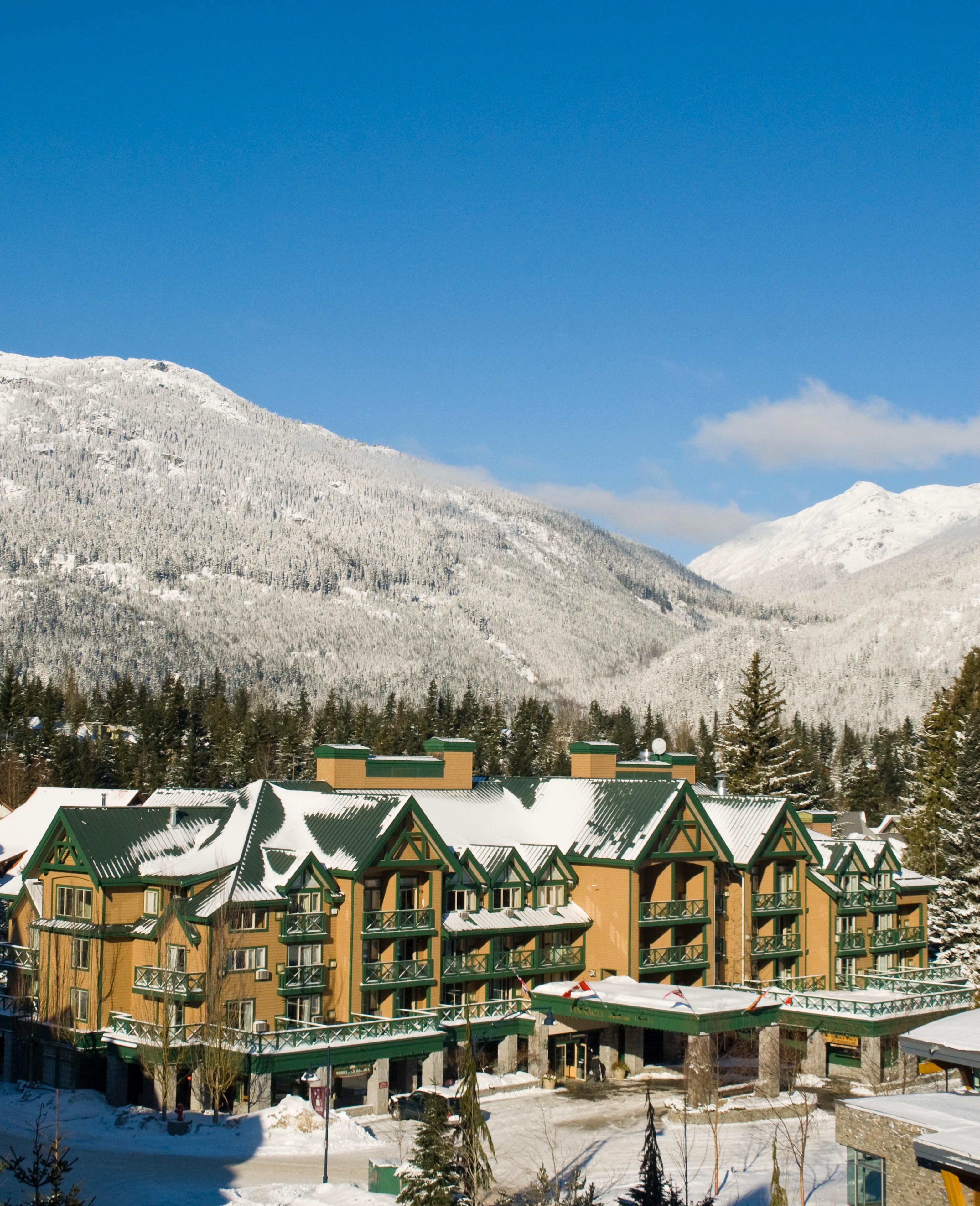 Stay in style at Pinnacle Hotel Whistler Village