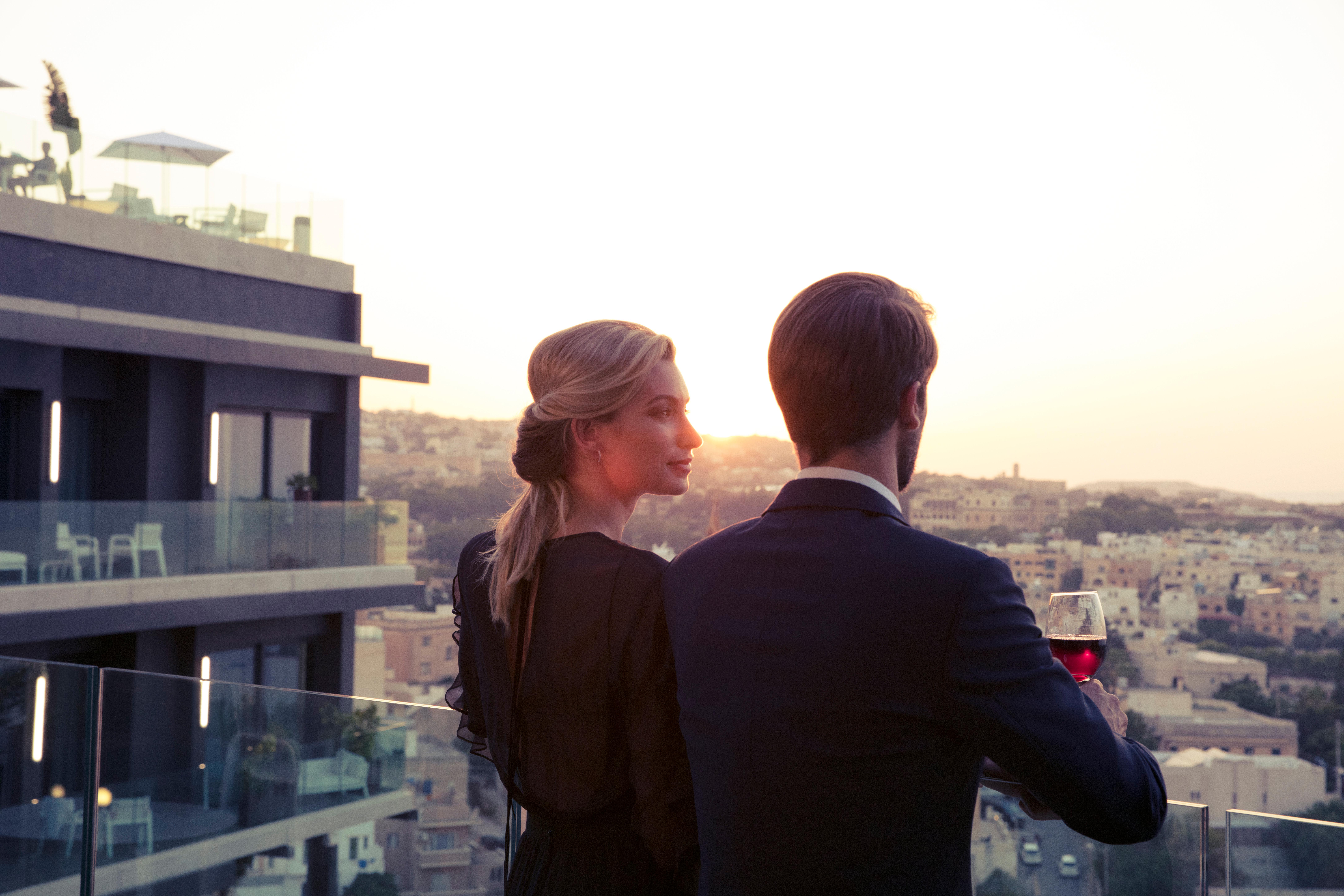 Stay in style at Intercontinental Malta