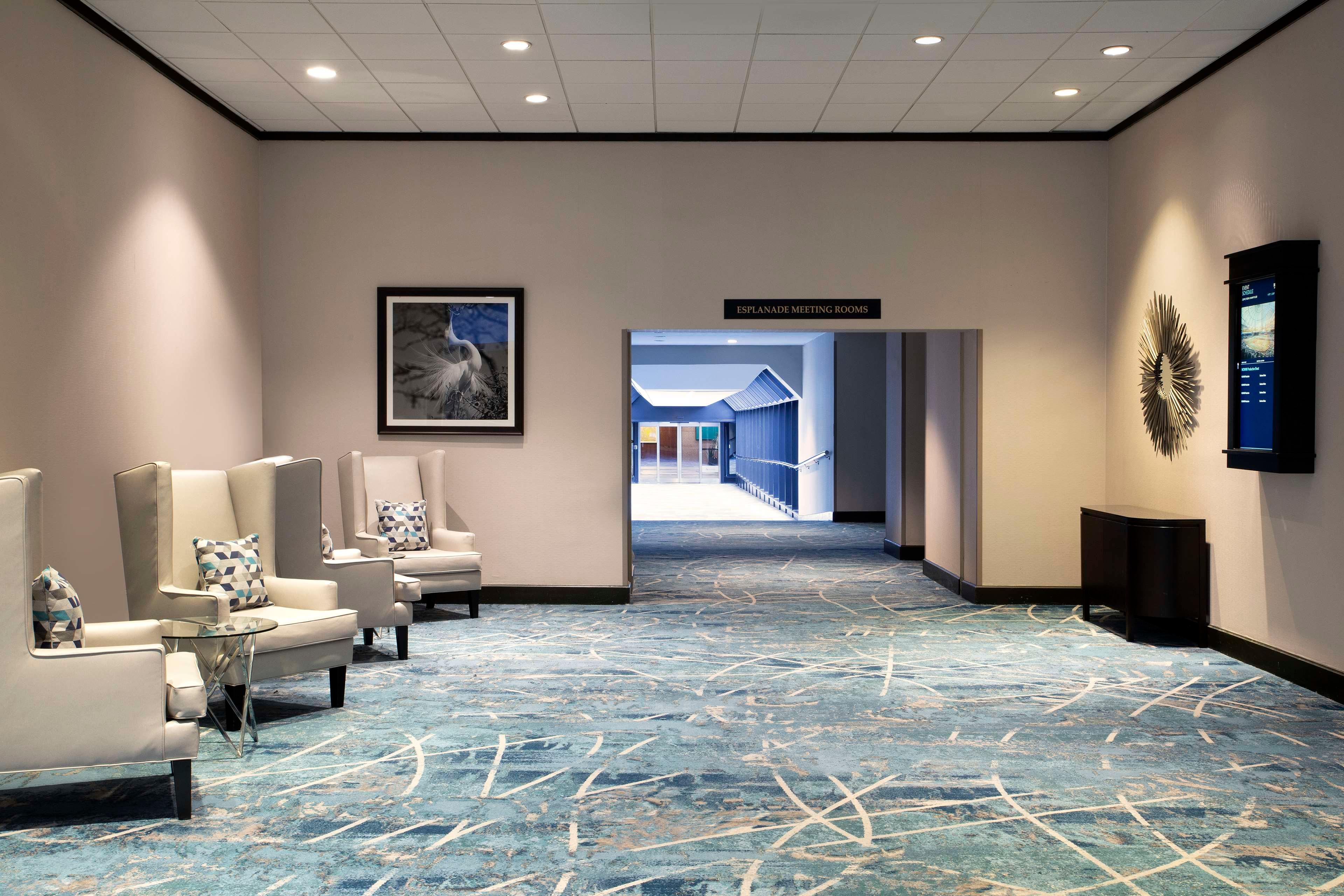 Stay in style at Hilton Tampa Downtown