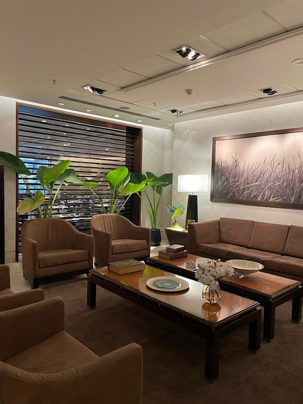 Stay in style at Regal Pacific