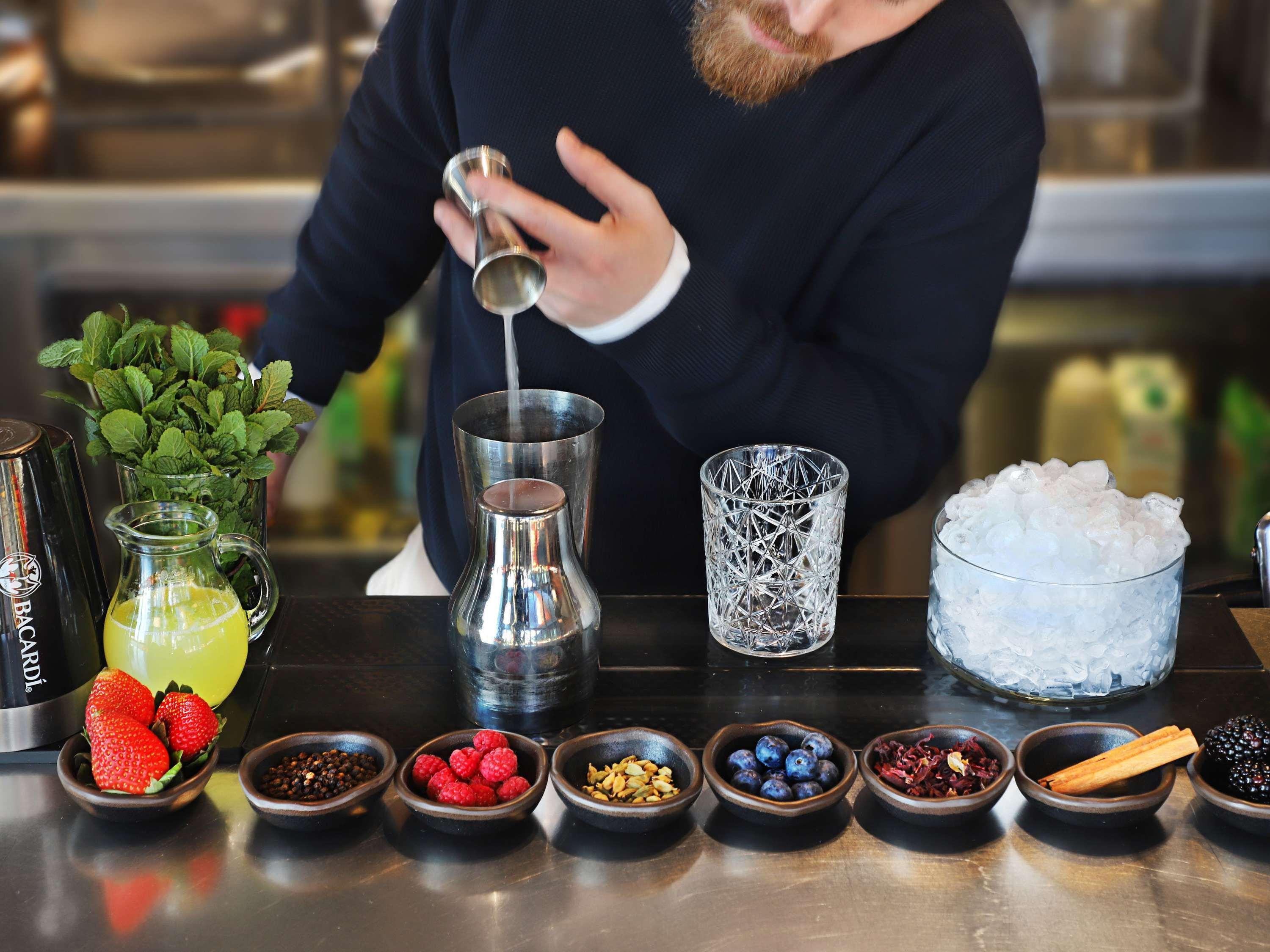 Stay in style at Novotel Barcelona City