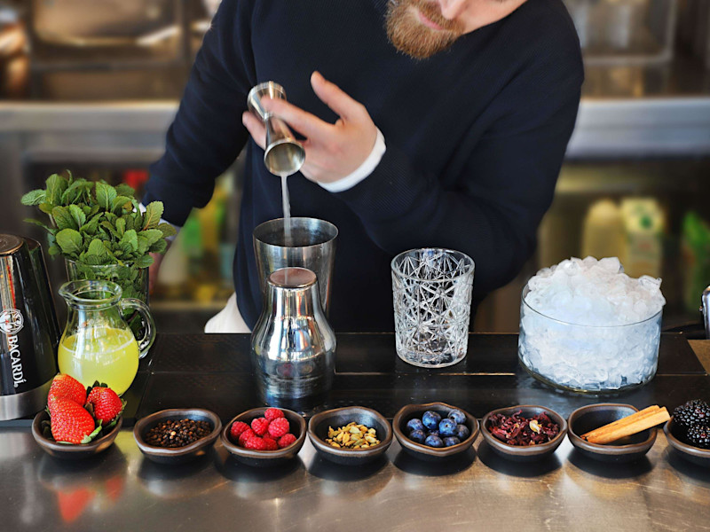 Stay in style at Novotel Barcelona City