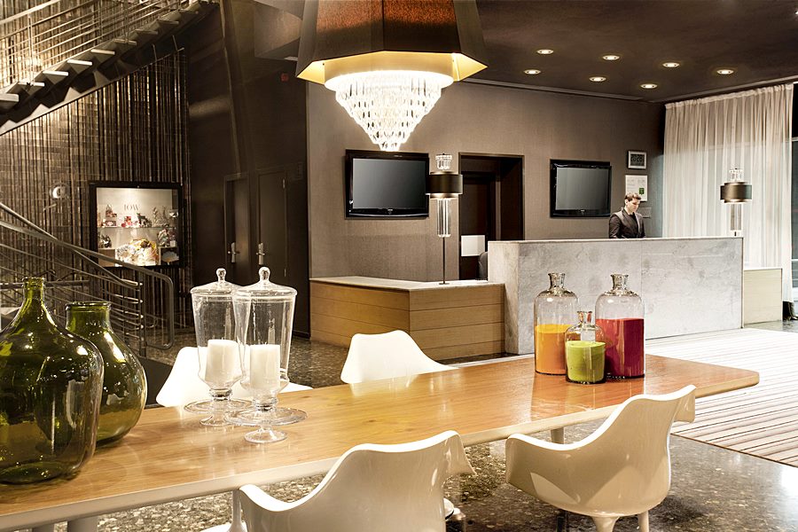 Stay in style at Hotel Medium Valencia