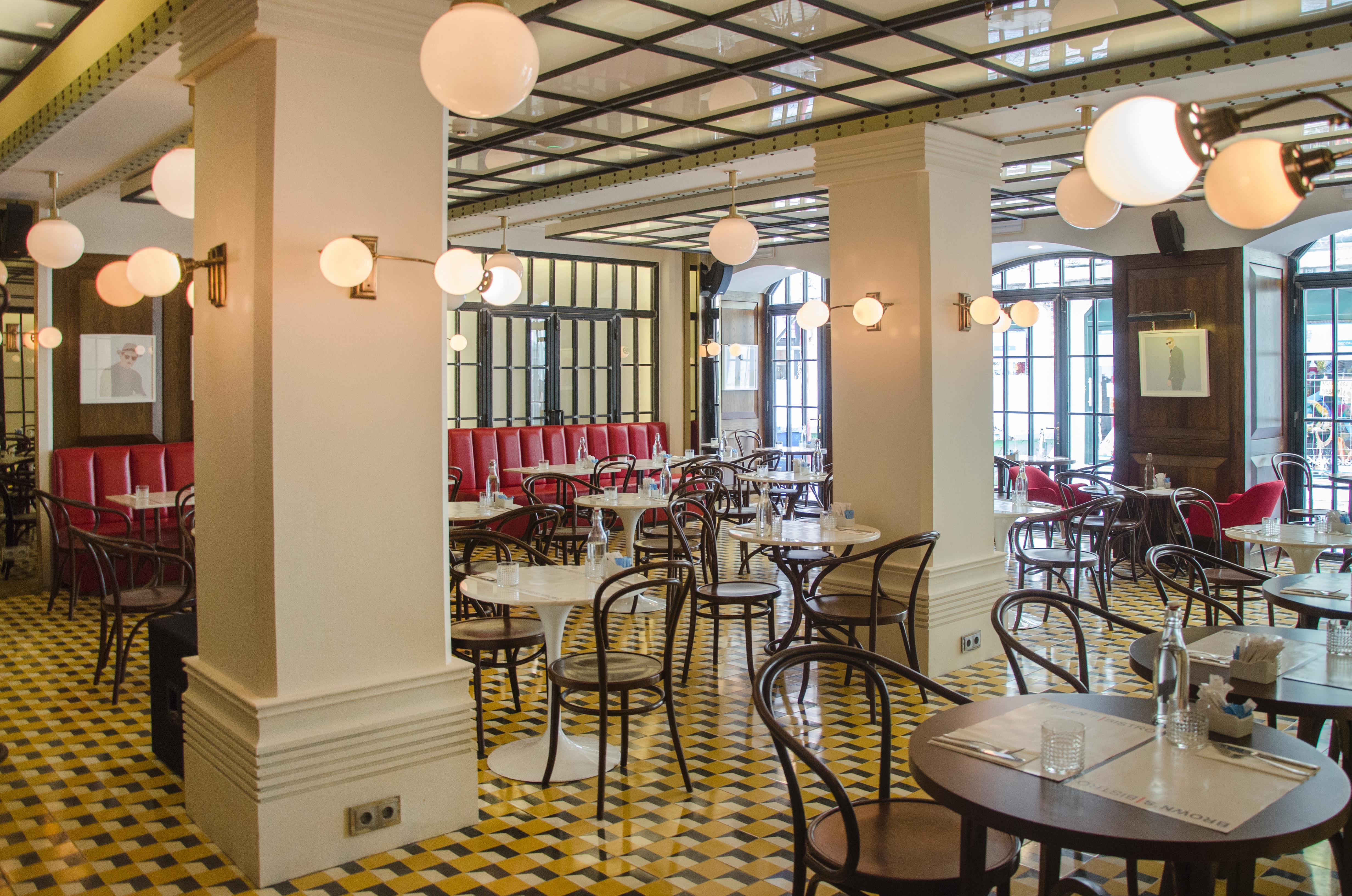 Stay in style at Brown's Central Hotel