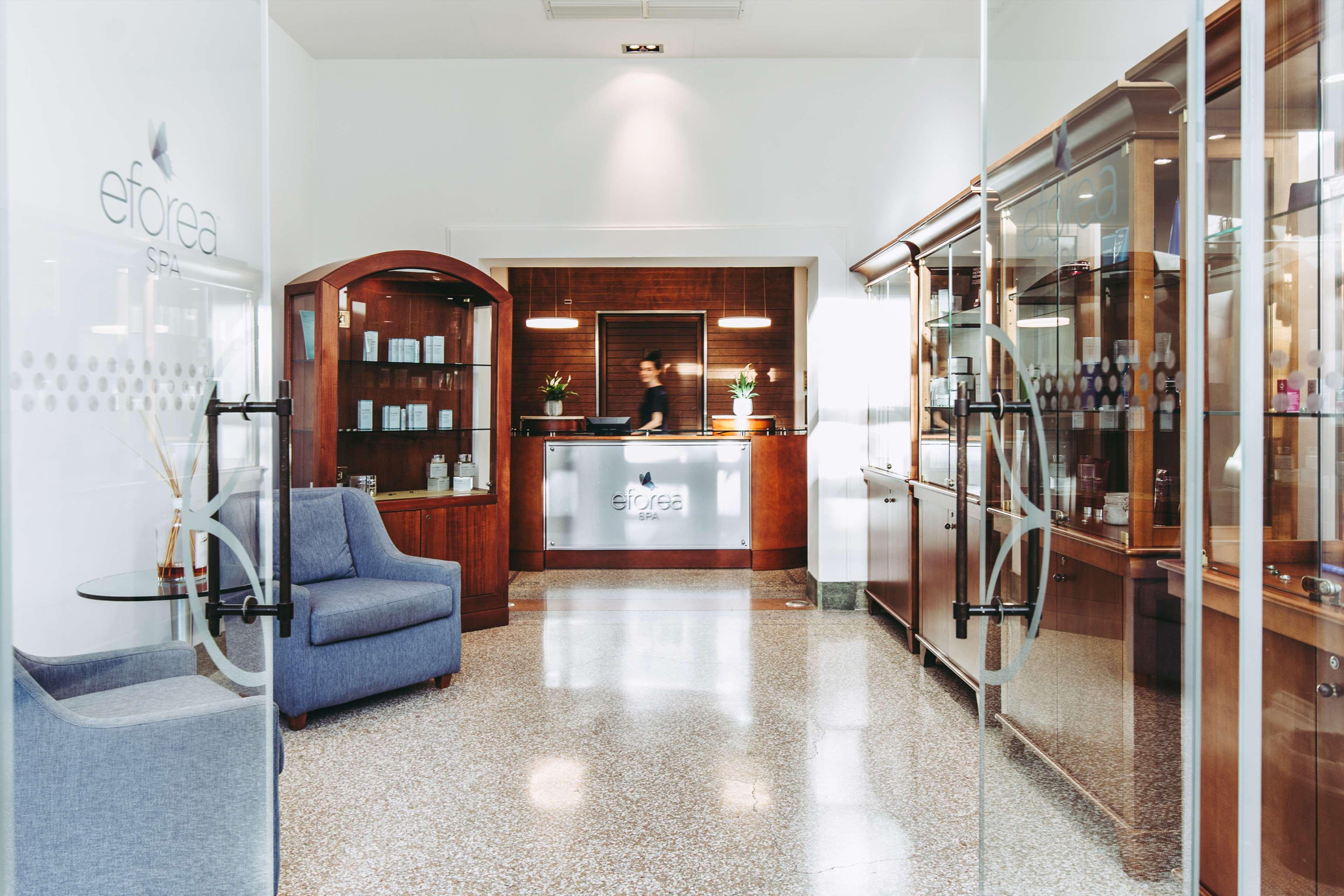 Stay in style at Hilton Molino Stucky Venice