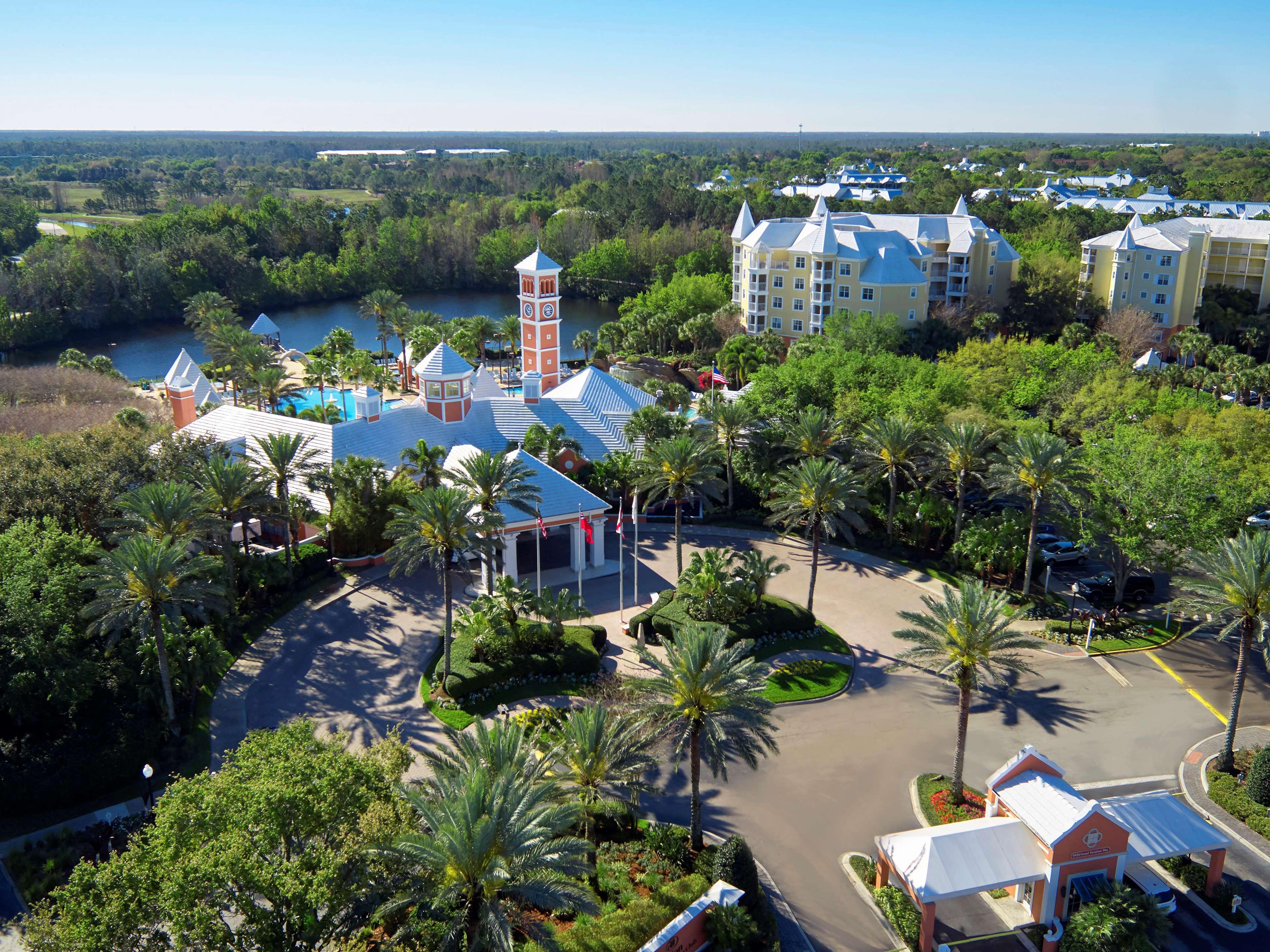 Stay in style at Hilton Grand Vacations Club SeaWorld Orlando