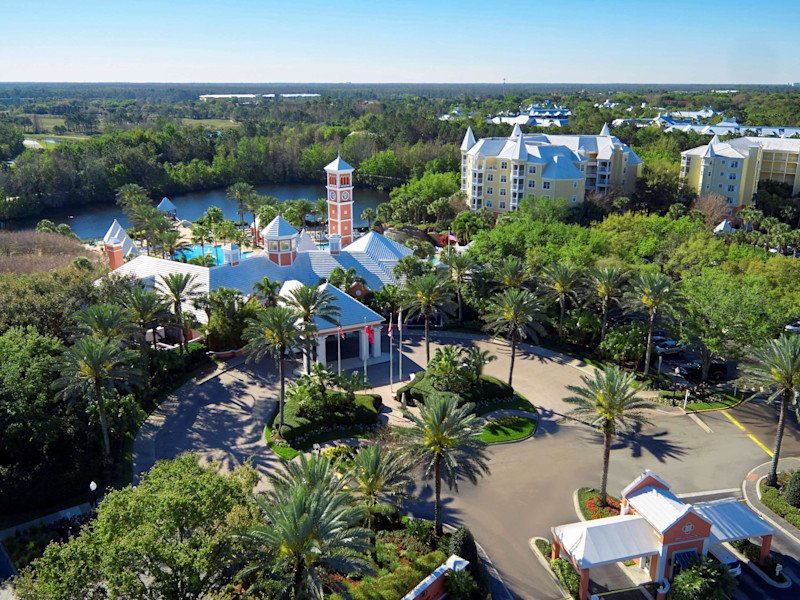 Stay in style at Hilton Grand Vacations Club SeaWorld Orlando