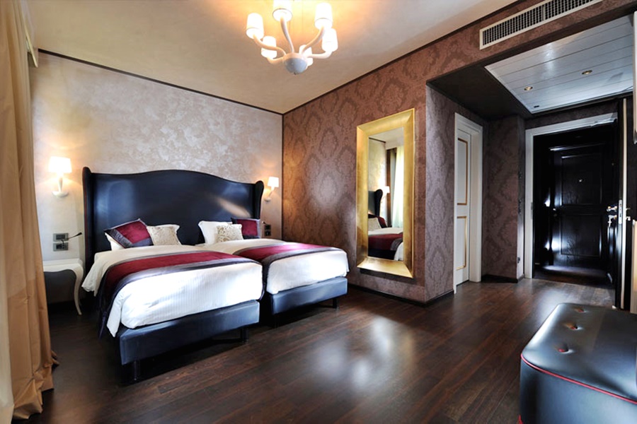 Stay in style at Carnival Palace