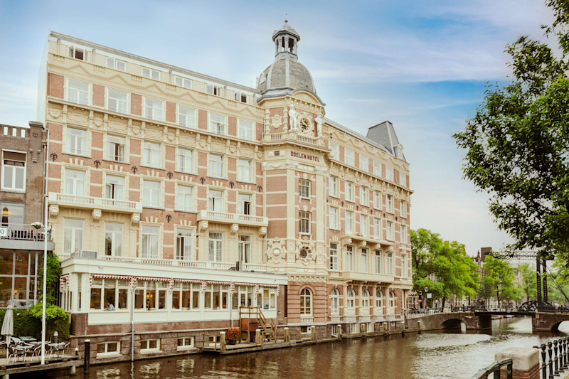 Stay in style at Tivoli Doelen Amsterdam