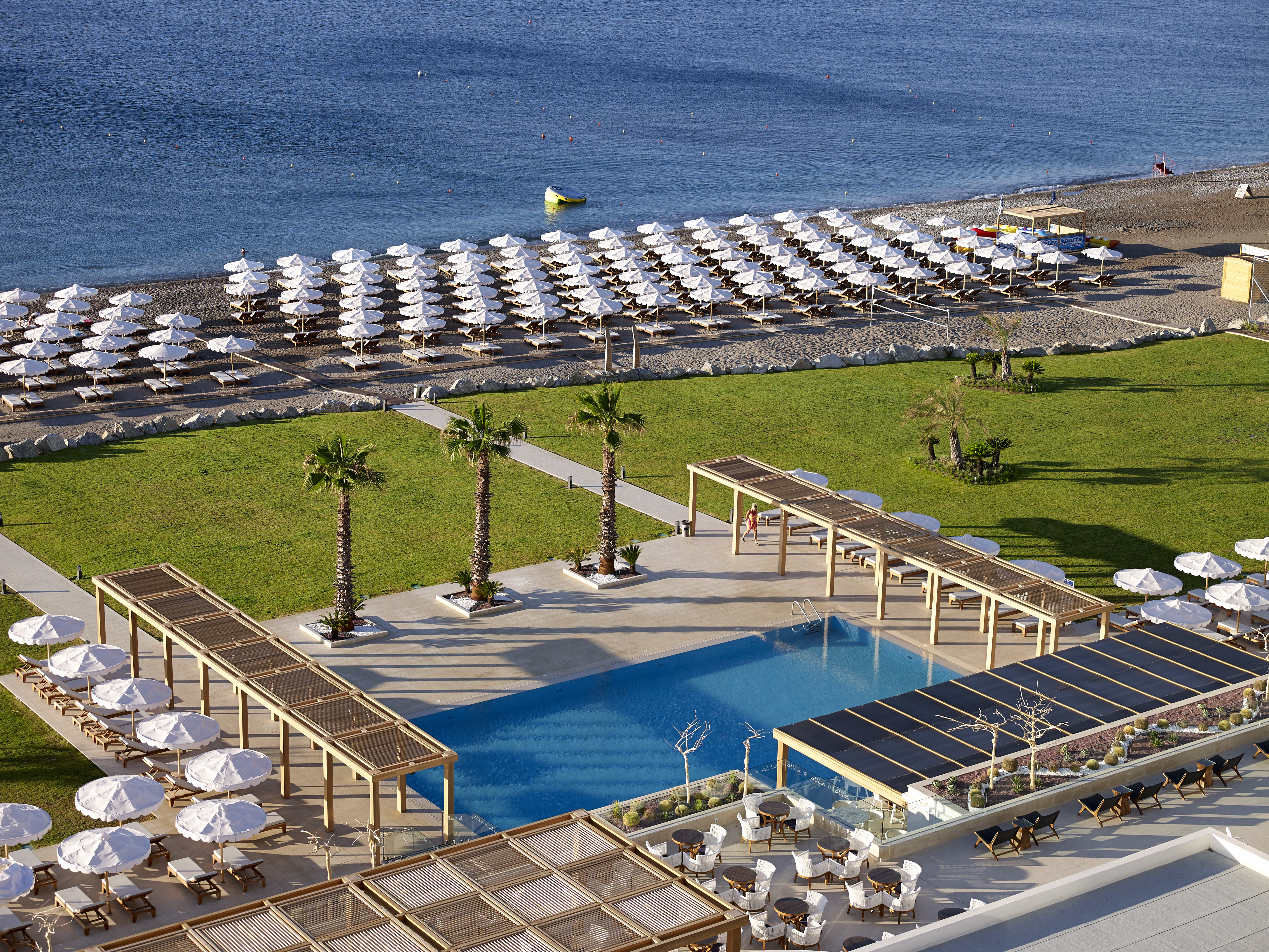 Stay in style at Mitsis Selection Alila